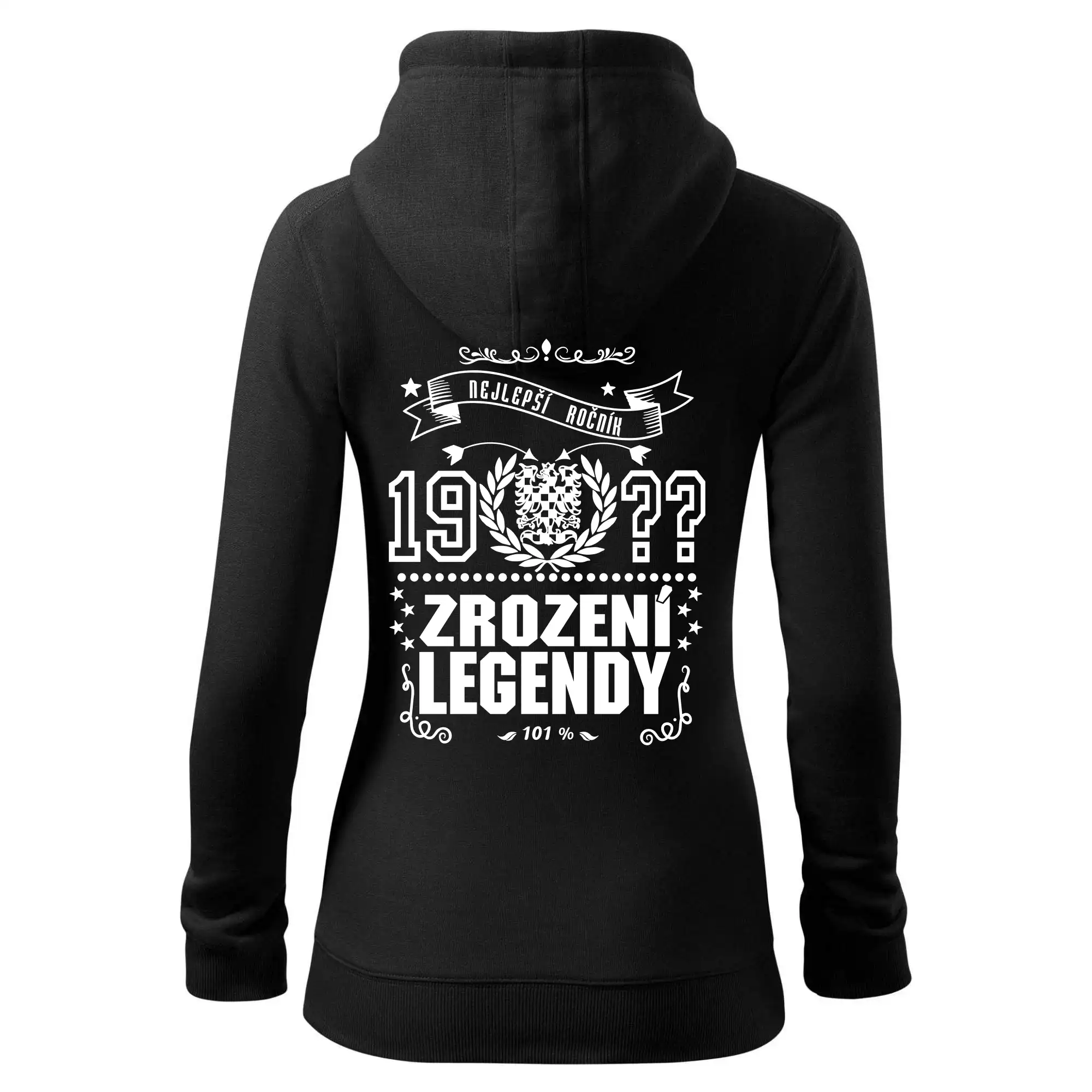 Zrození legendy - Moravská orlice