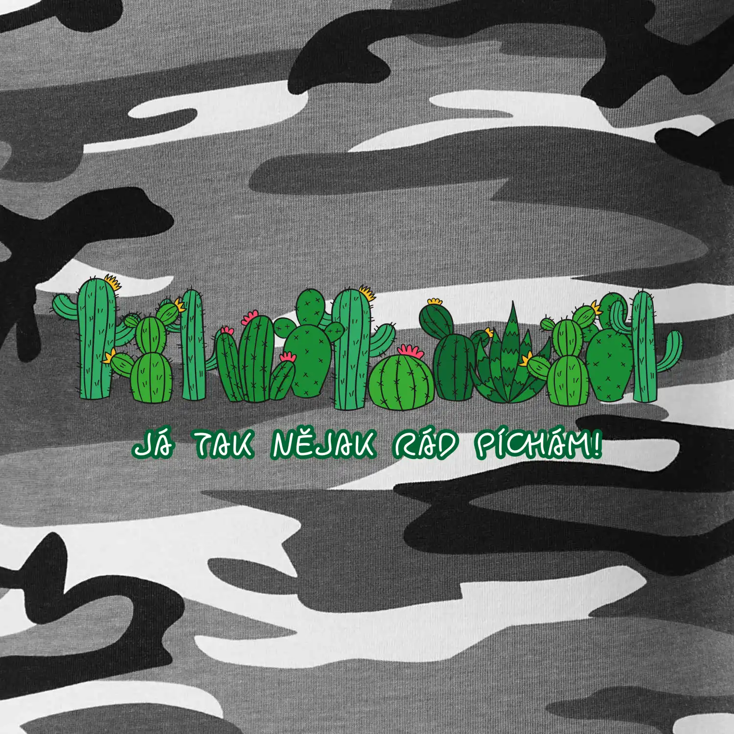 Kaktusy - Já tak rád píchám