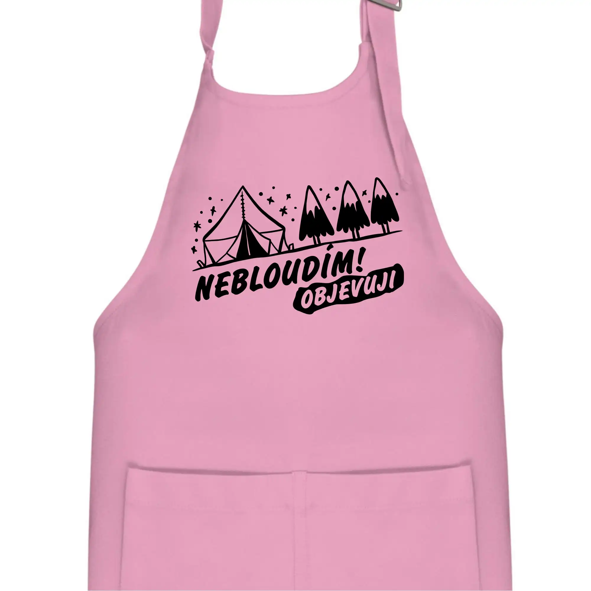 Nebloudím, objevuji - hory