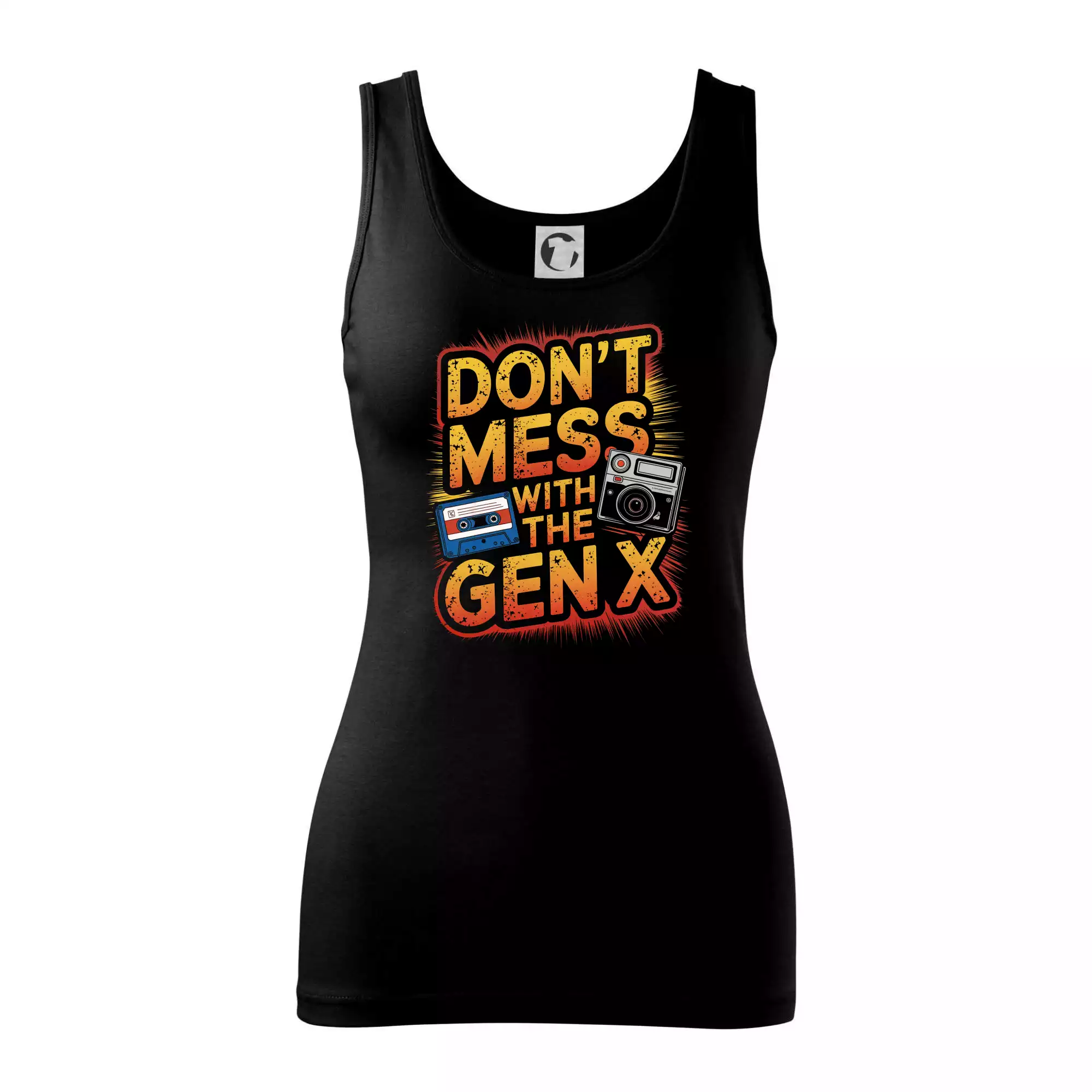 Generace X (Gen X) - Dont mess with the GEN X