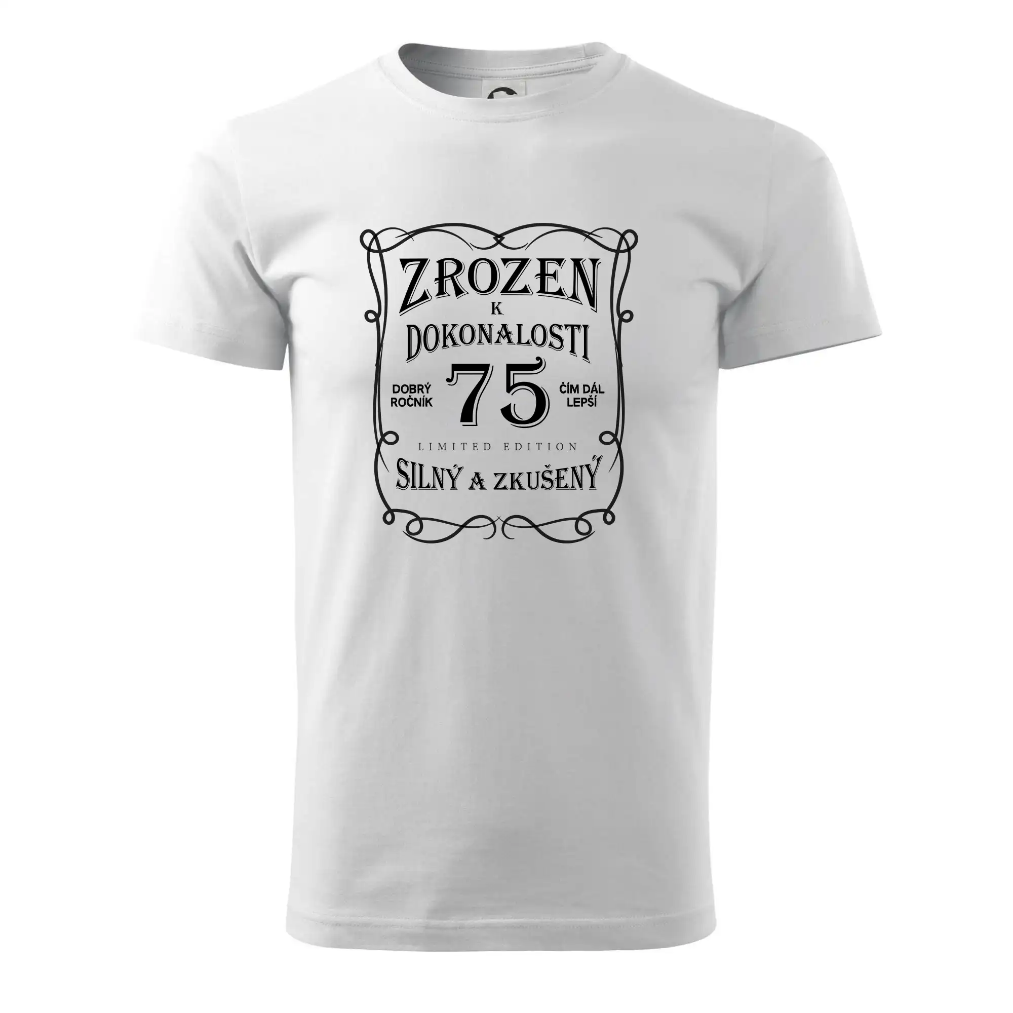 Zrozen k dokonalosti 75