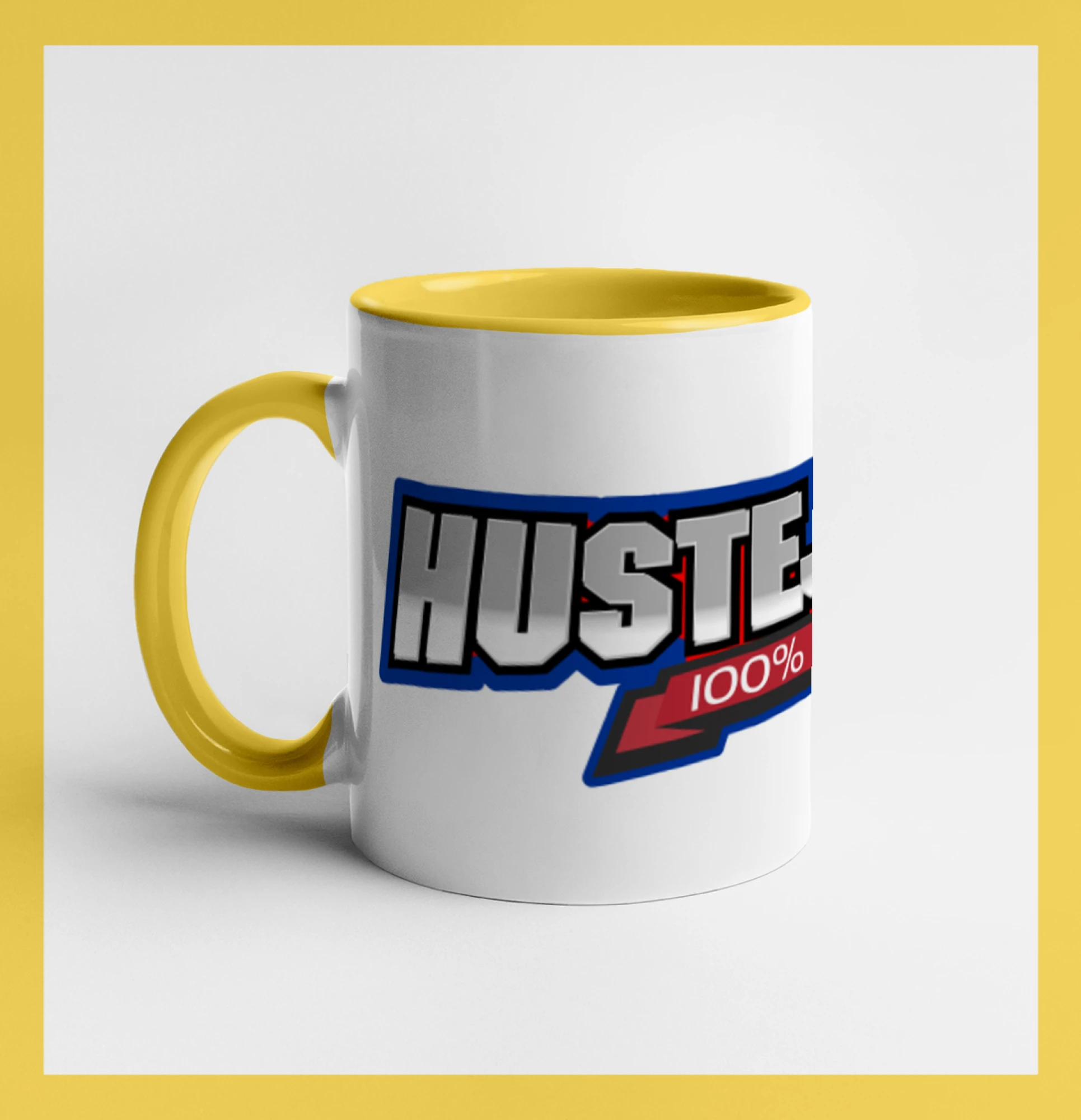 Hustej táta 100%