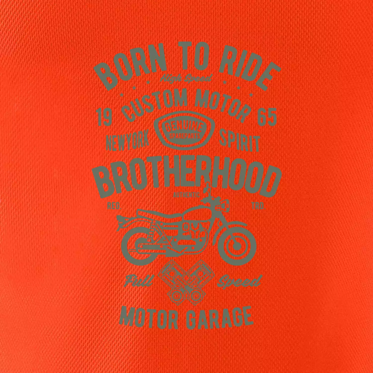 Motorcycle Brotherhood