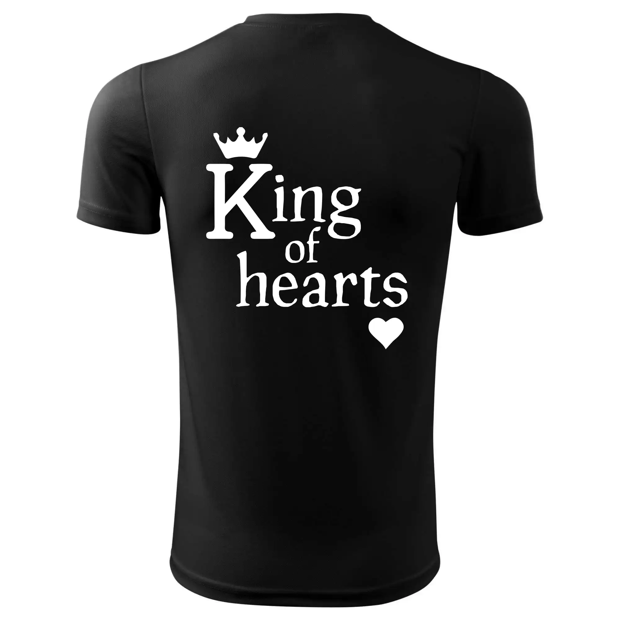 King of hearts