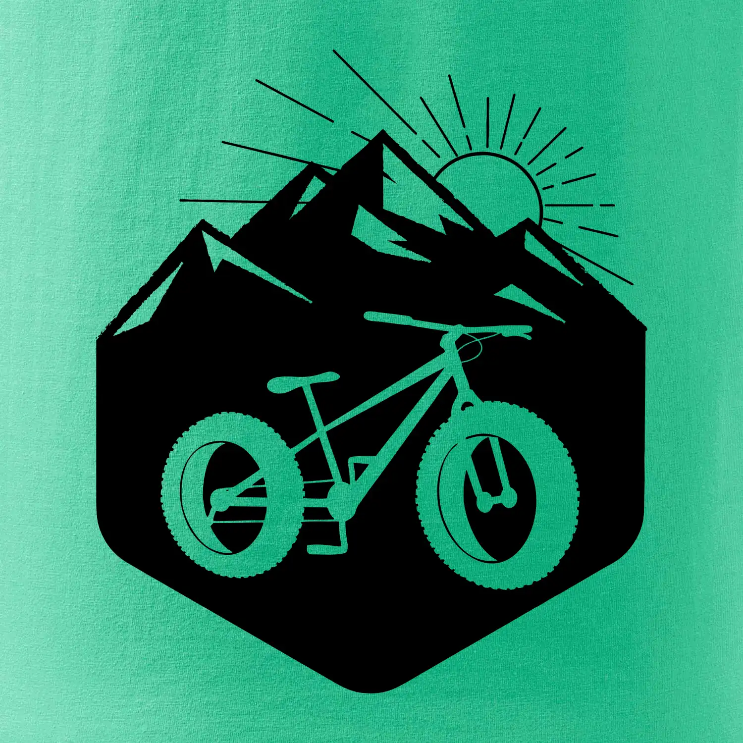 Fatbike hory