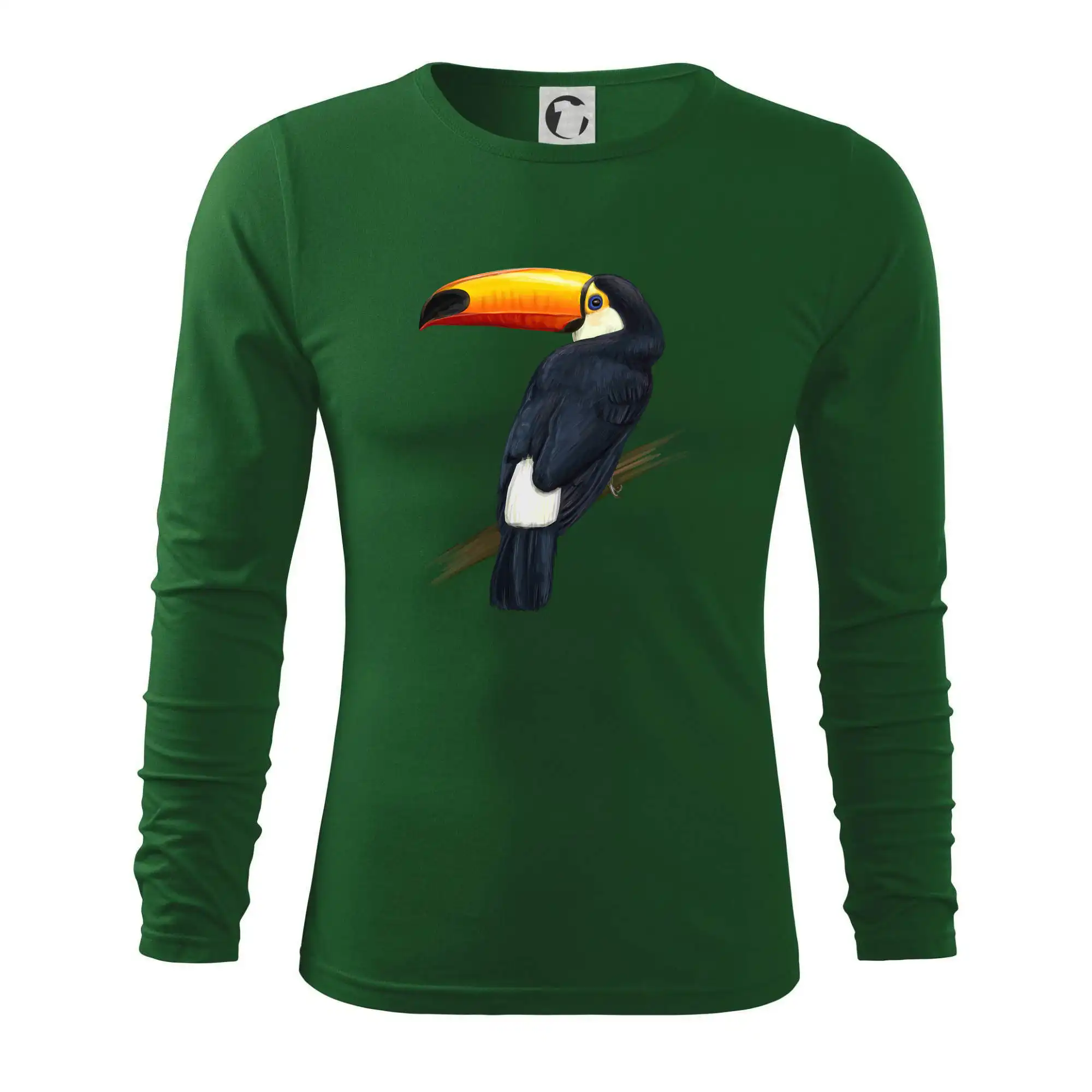 Tukan kreslený