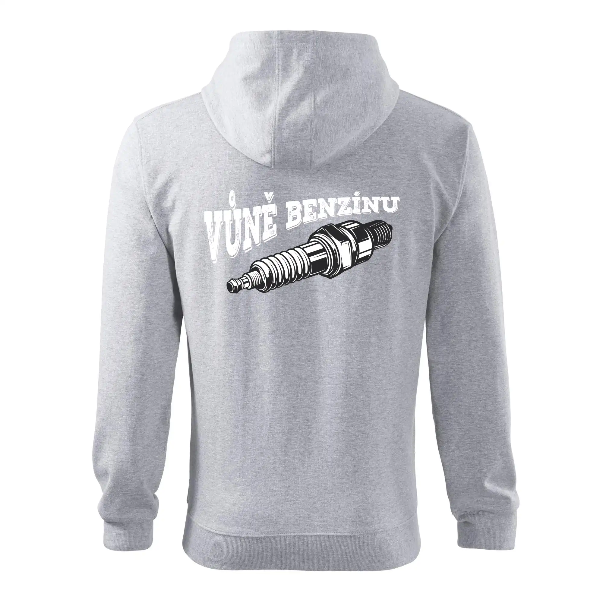 Vůně benzínu