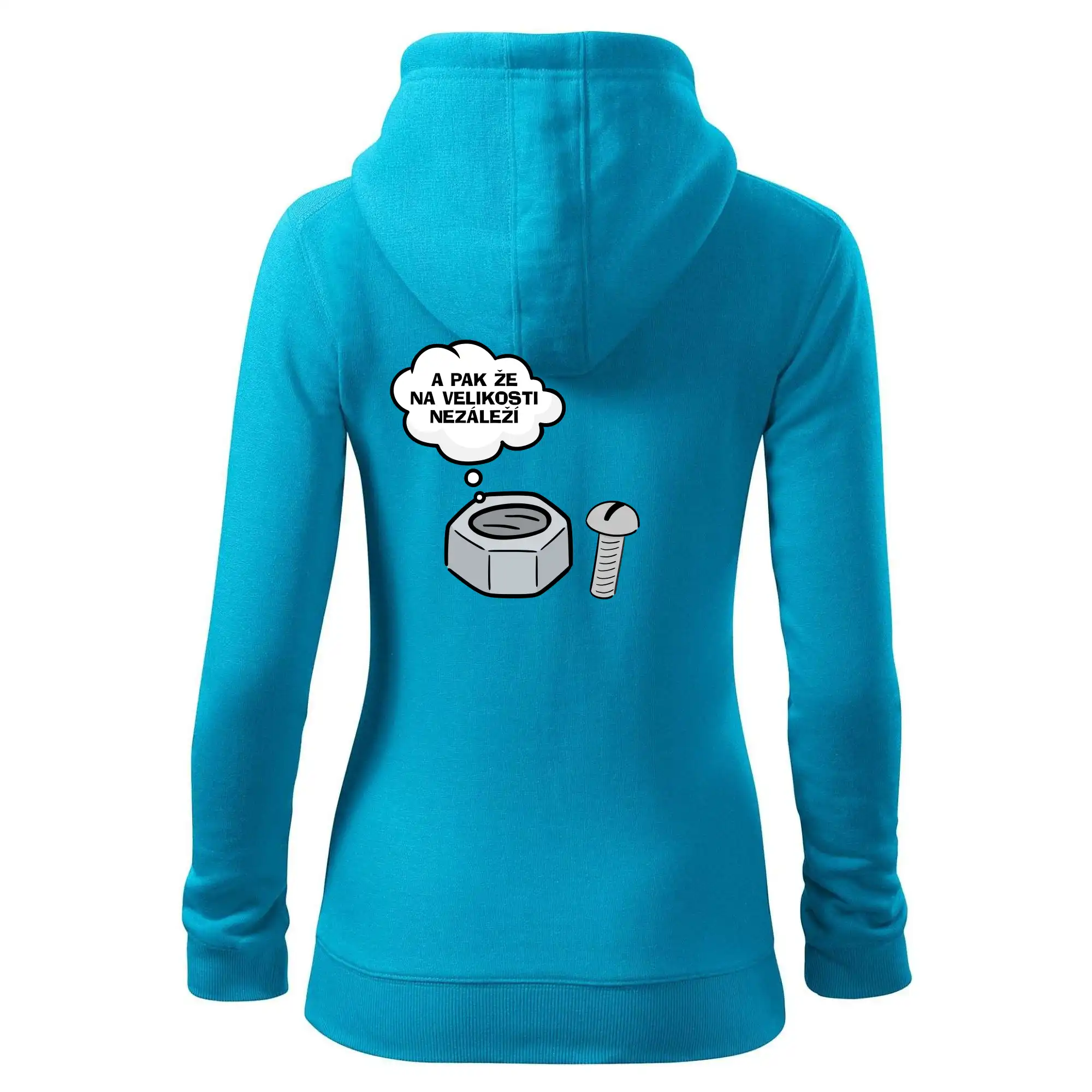 A pak že na velikosti nezáleží