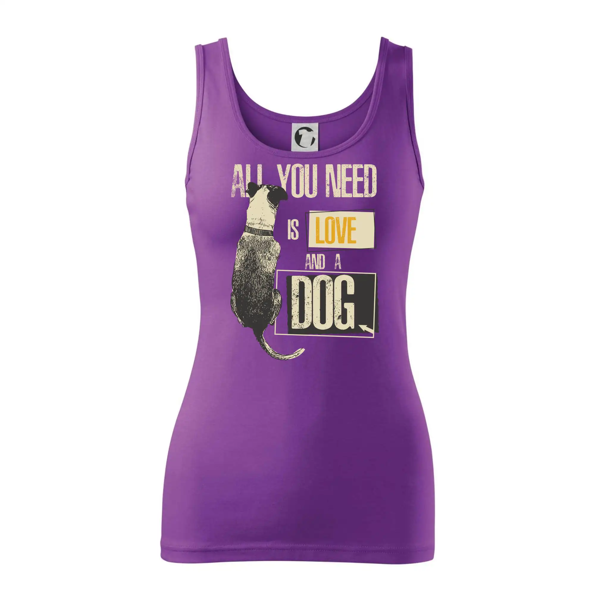 All you need is love and a Dog