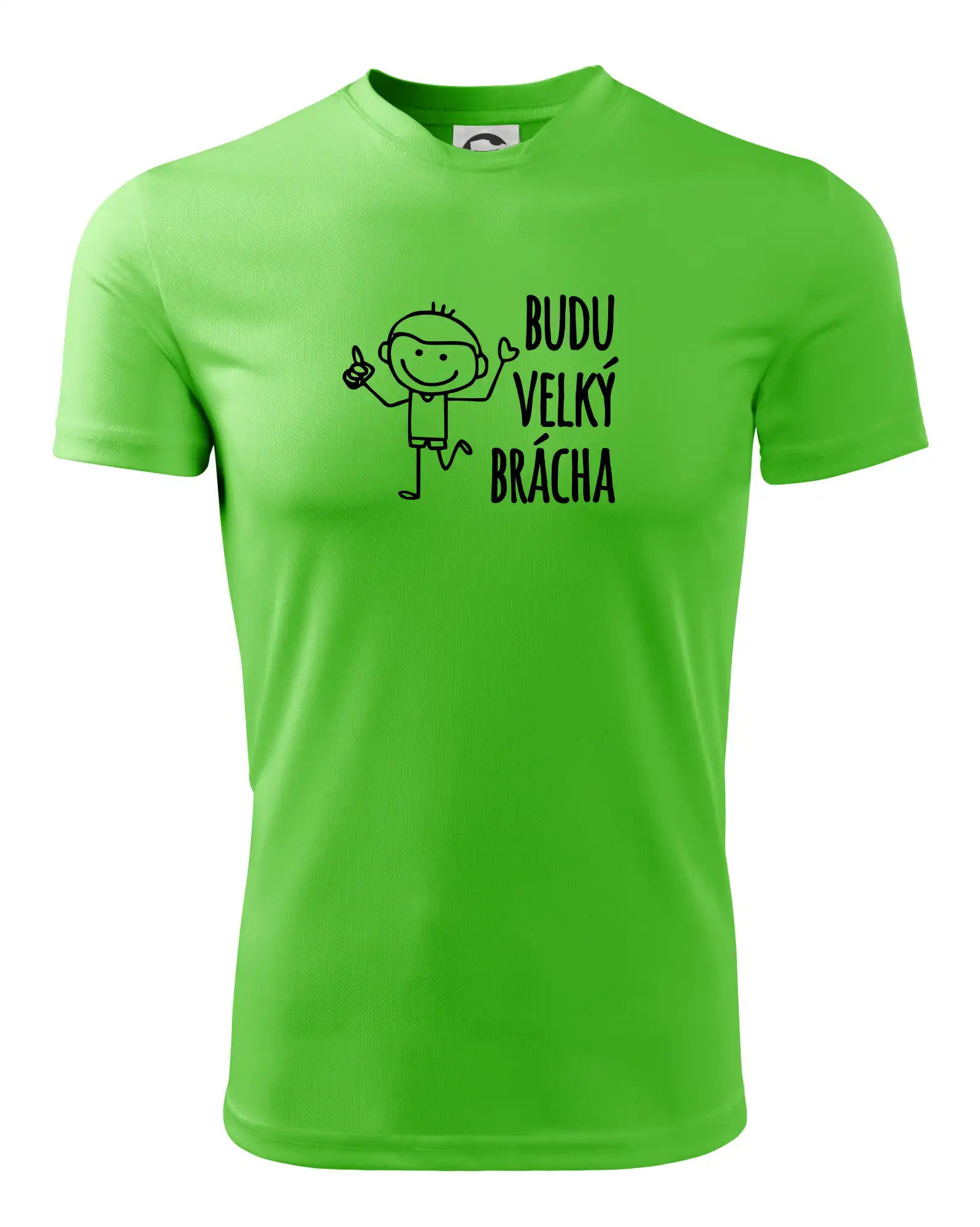 Budu velký brácha