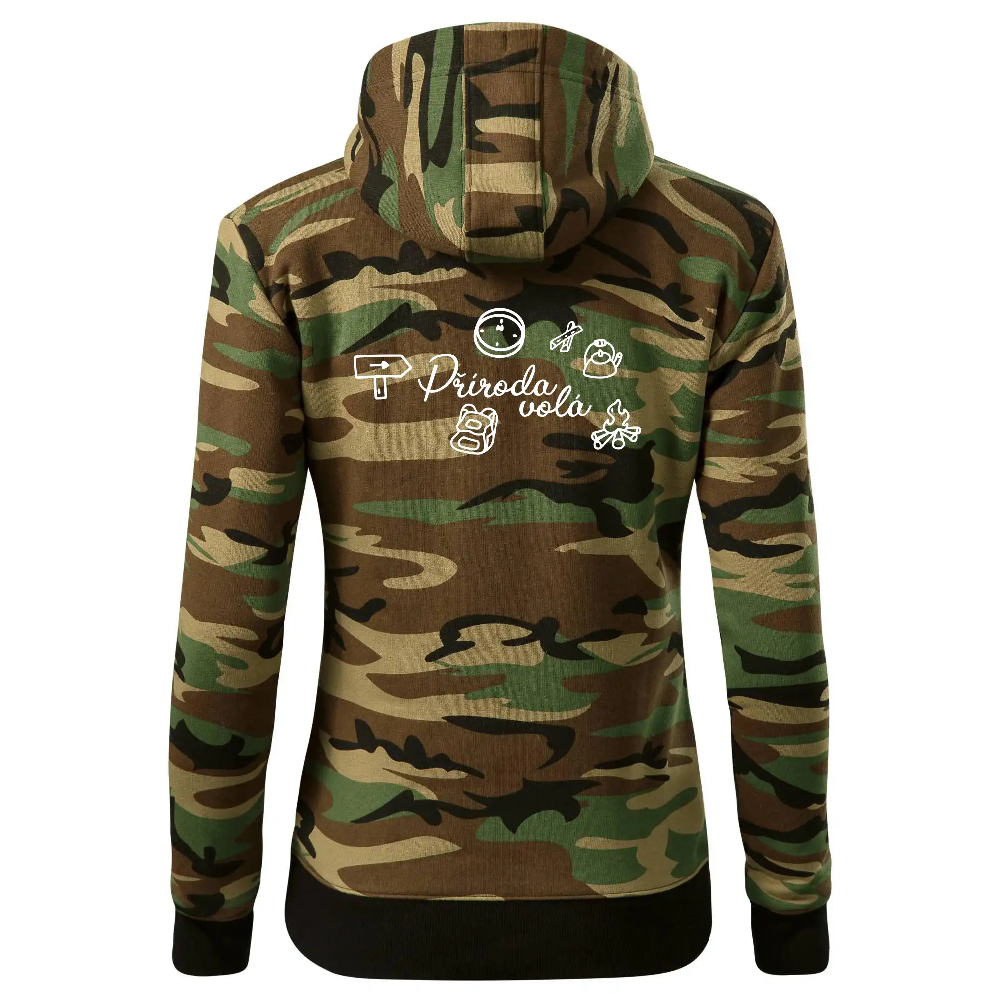 Ikony - příroda volá