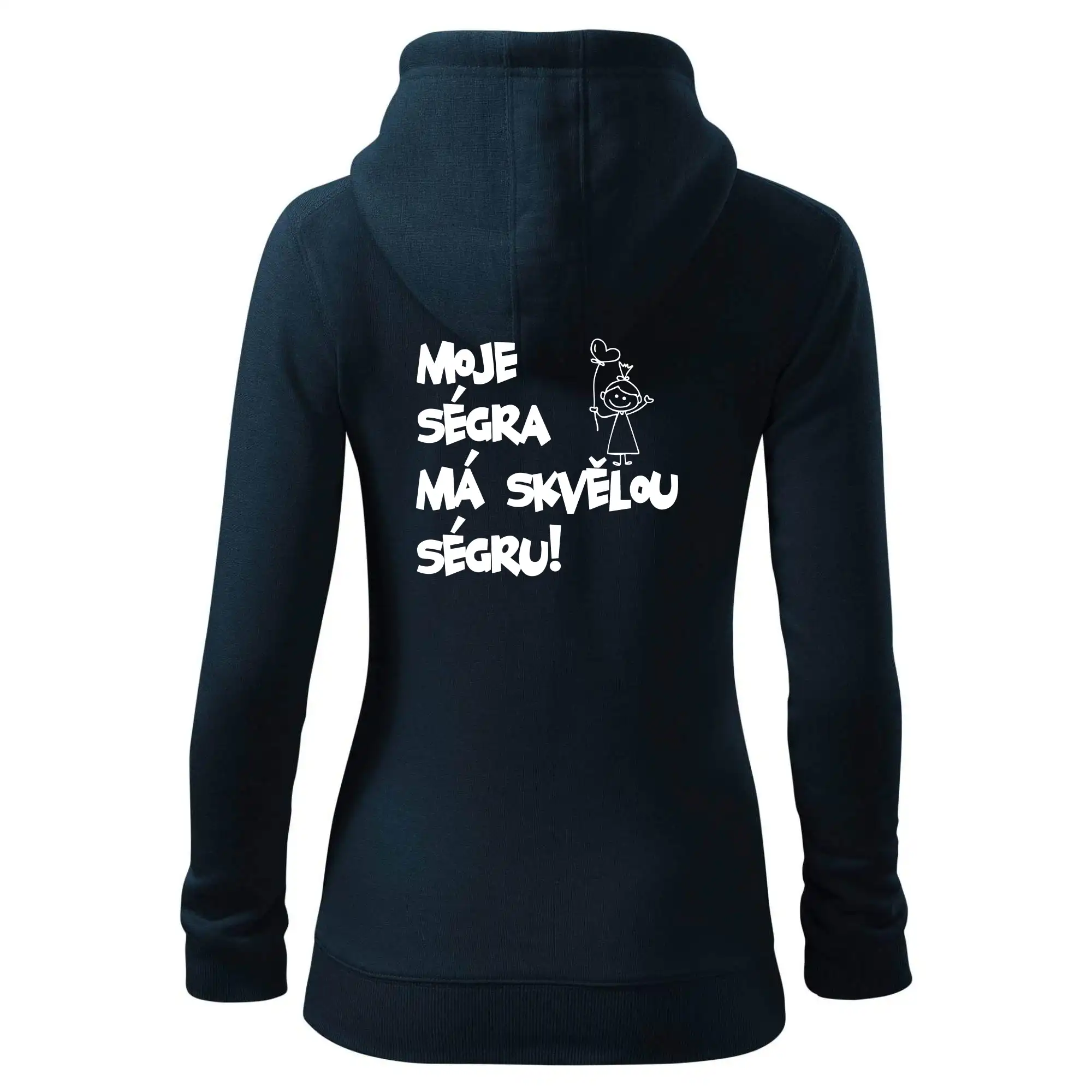 Moje ségra má skvělou ségru