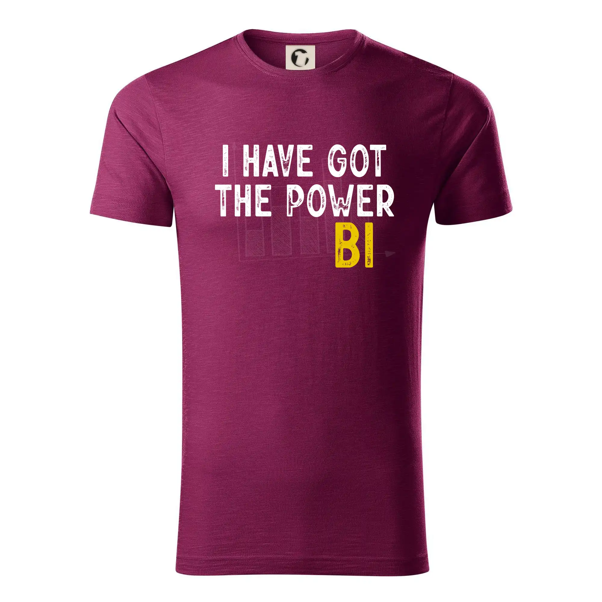 I have got the power bi