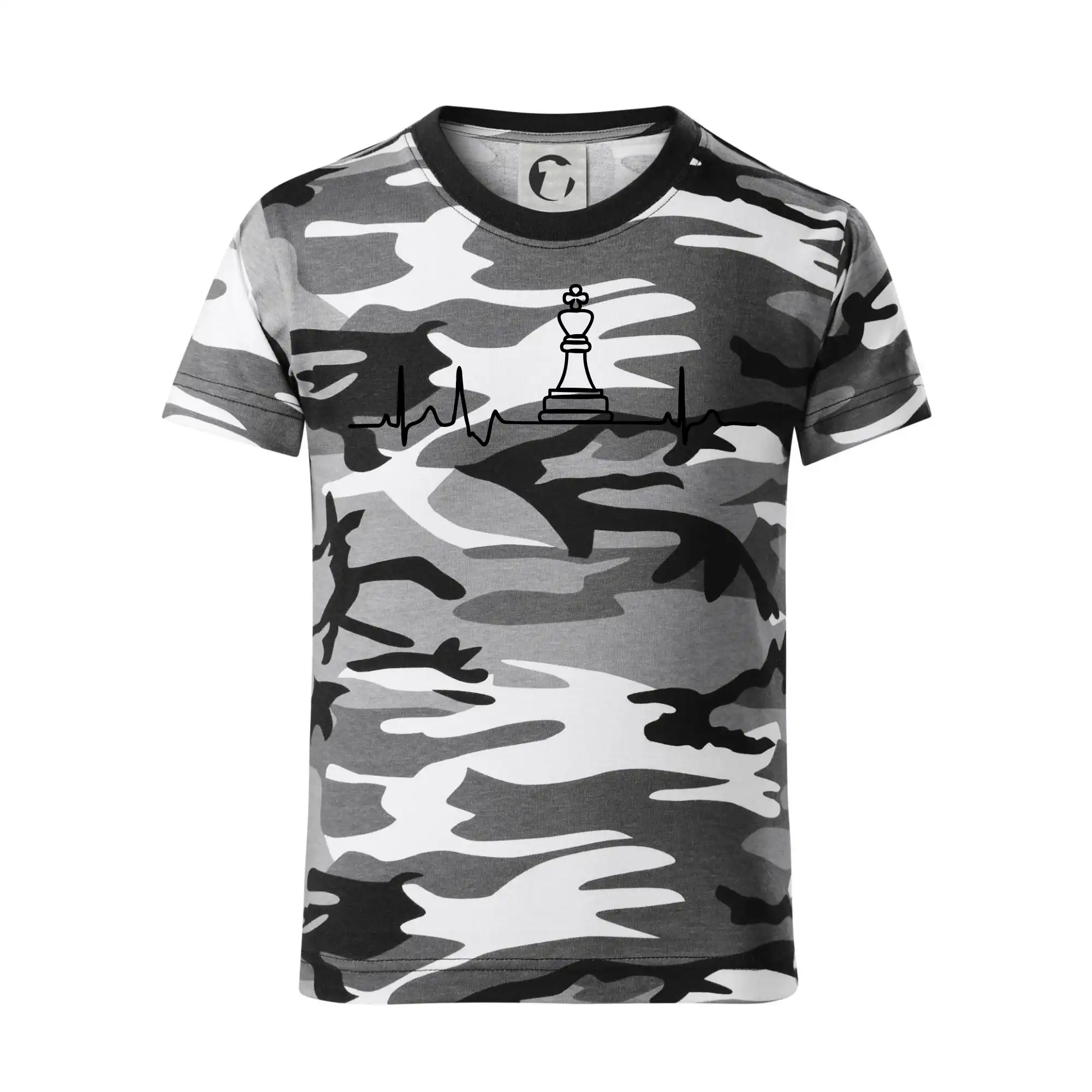 EKG Šachové figurky - Král