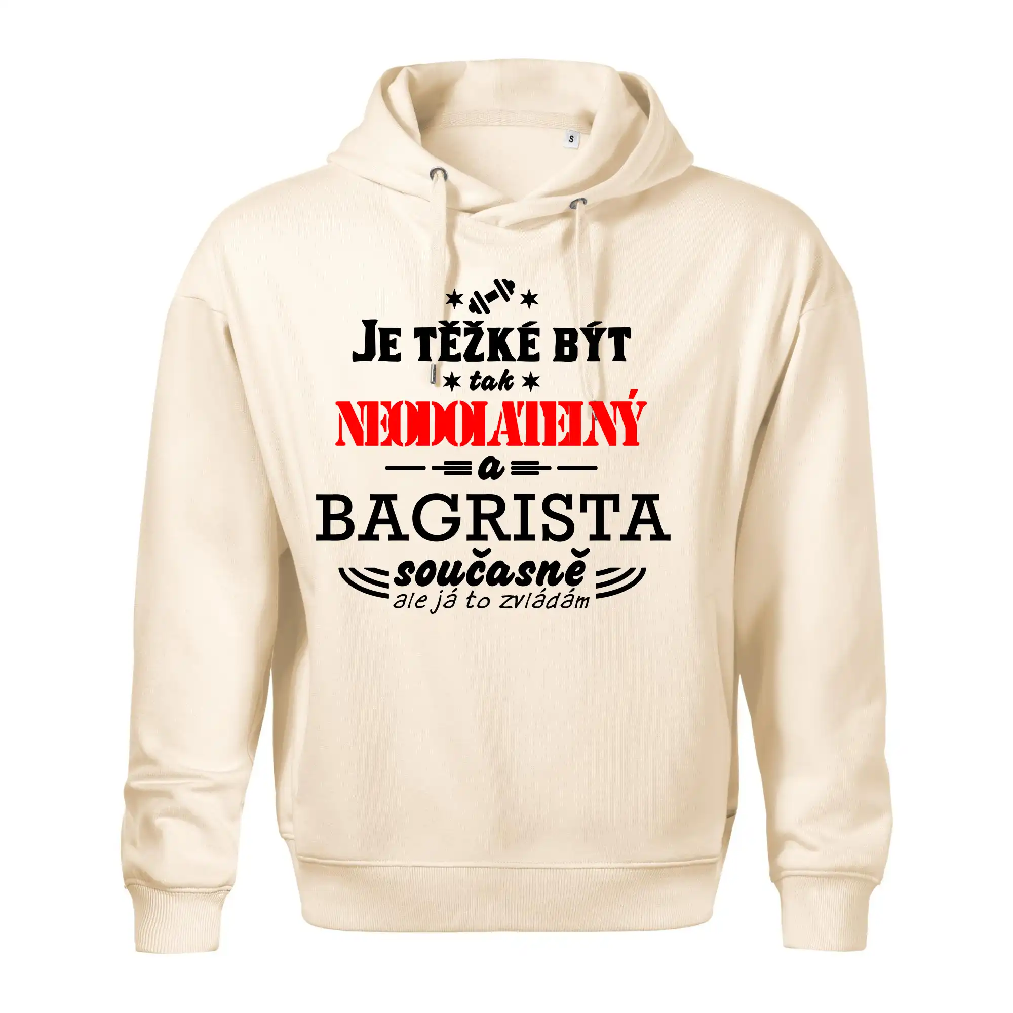 Je těžké být neodolatelný bagrista