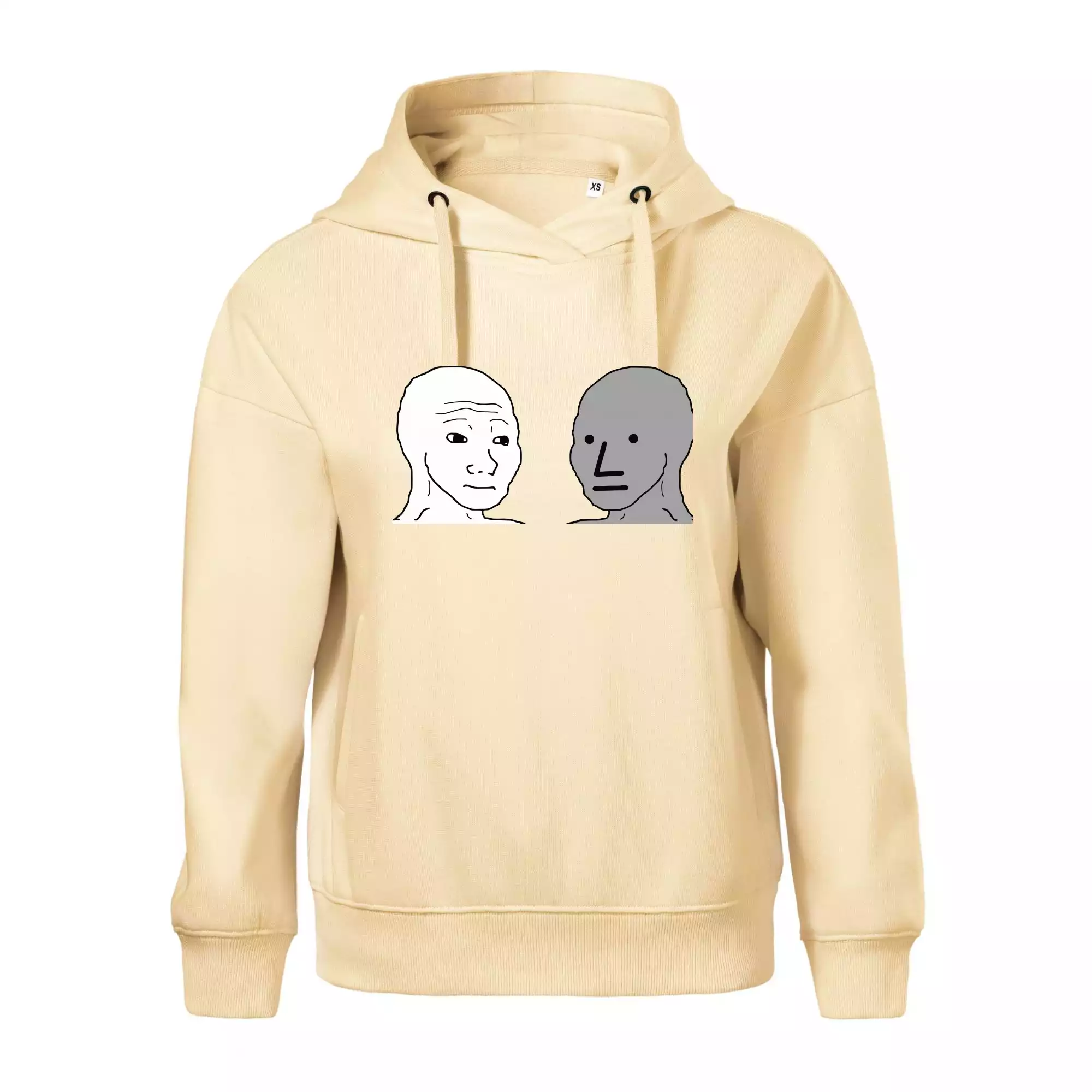 Wojak (Feels Guy) a NPC