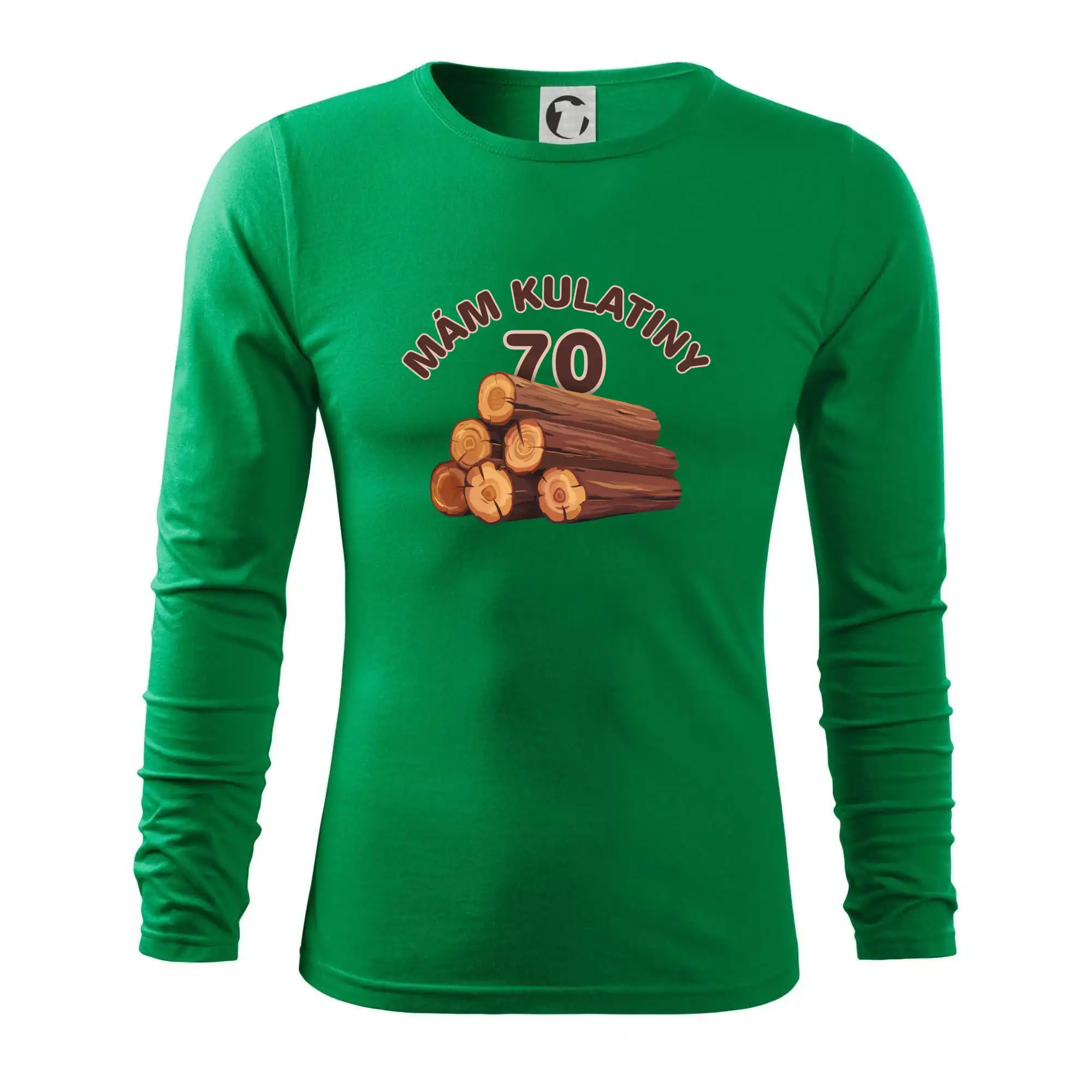 Mám kulatiny 70
