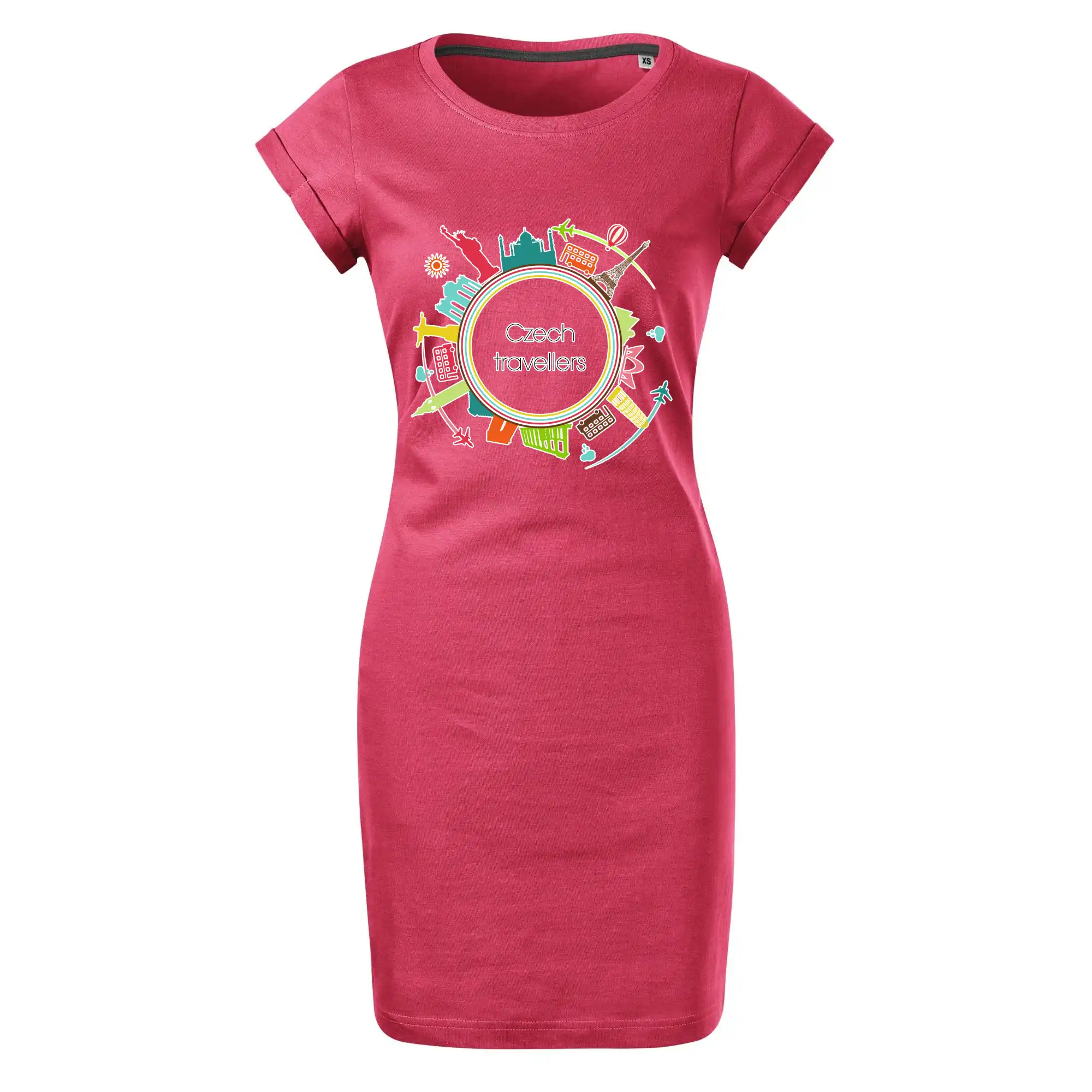 Czech Travelers barevný