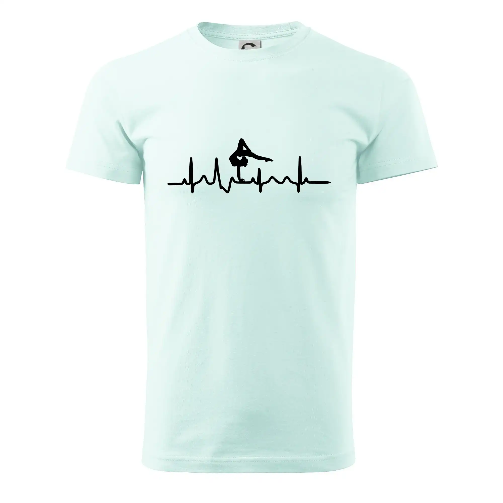 EKG tanec - na rukou