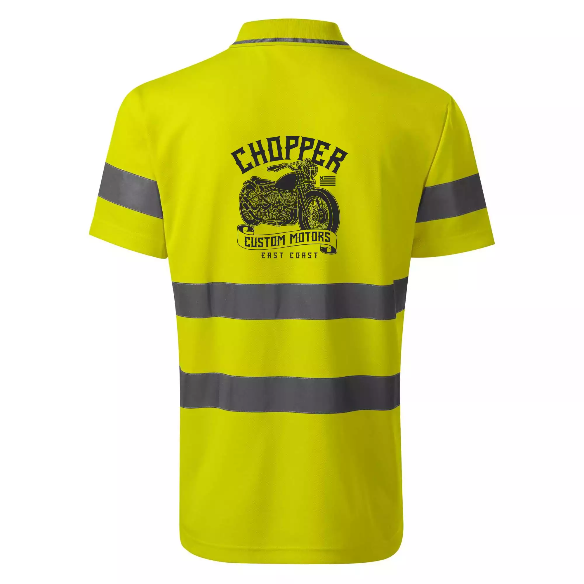Chopper custom motors
