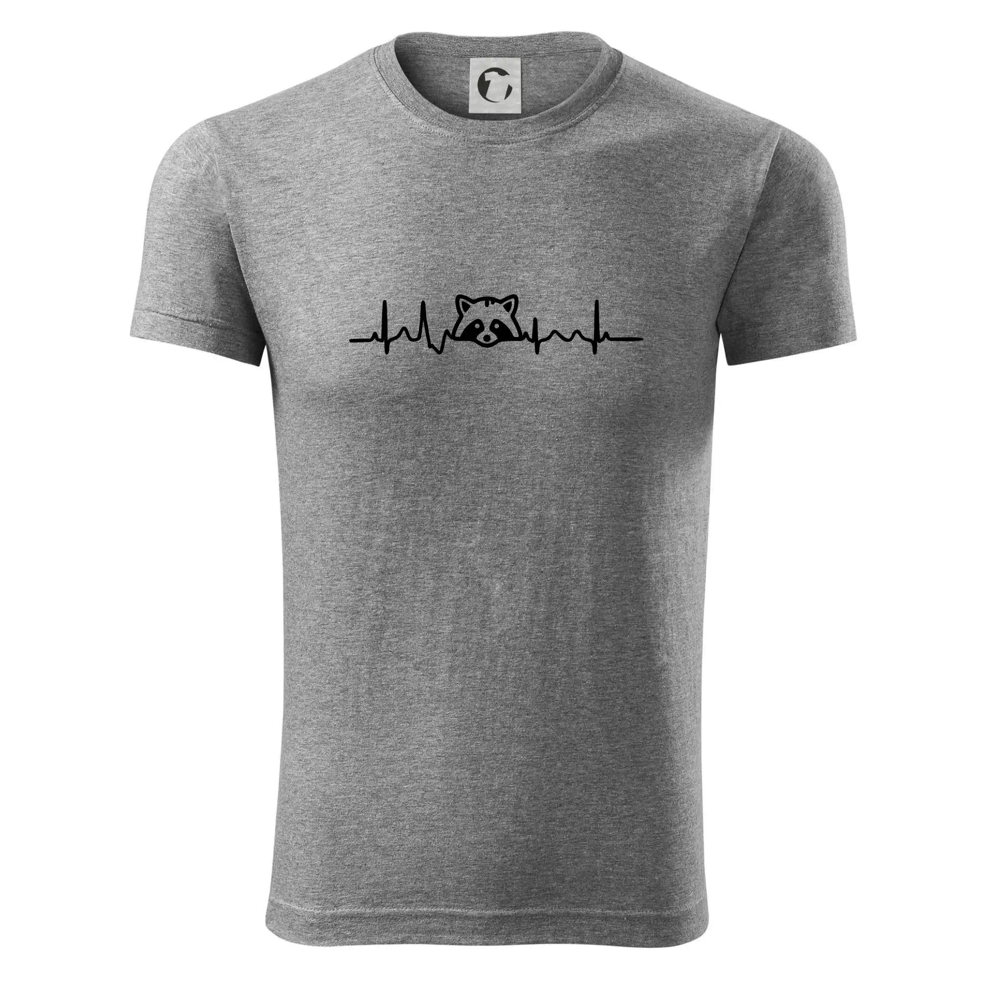 Mýval EKG