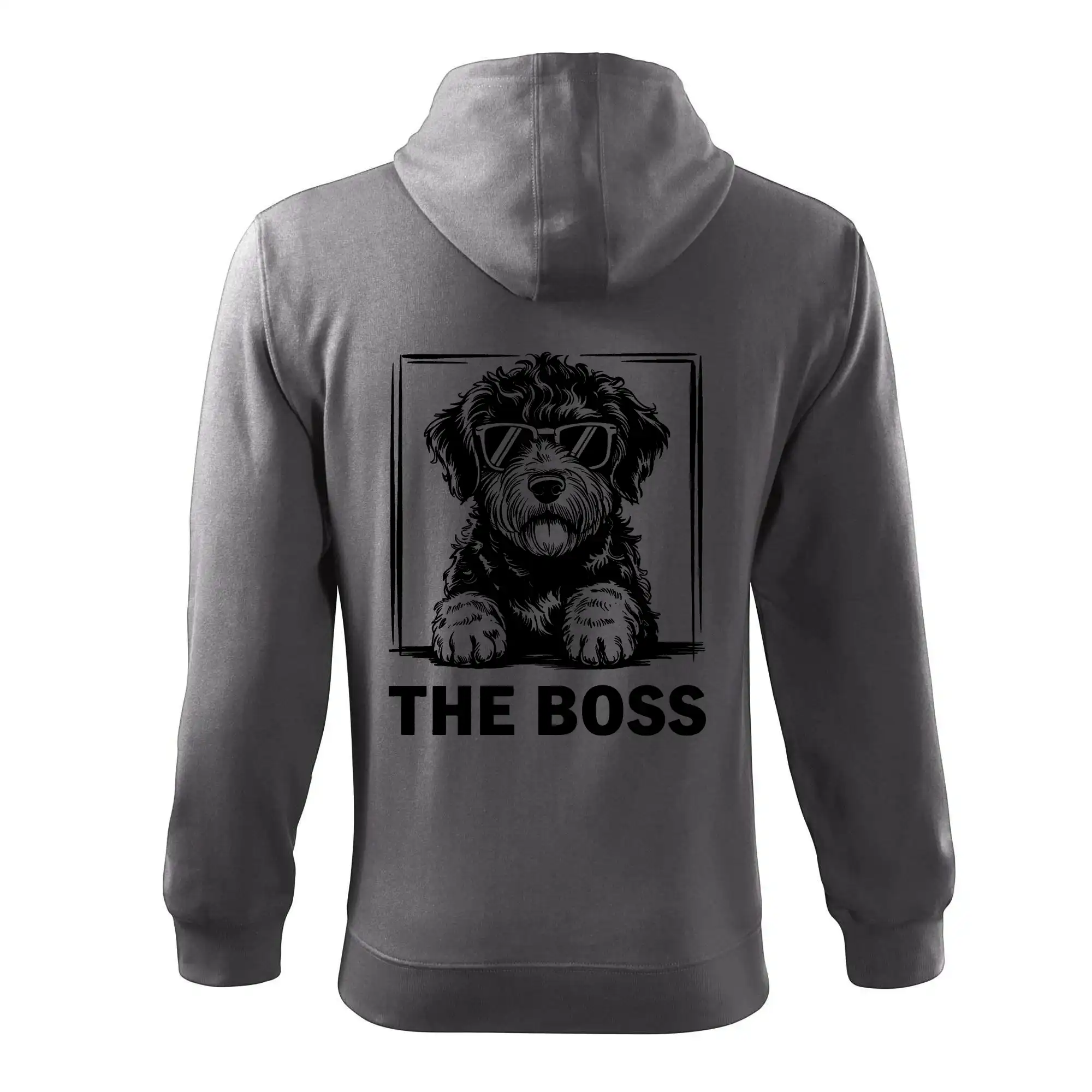 Lagotto romagnolo the boss