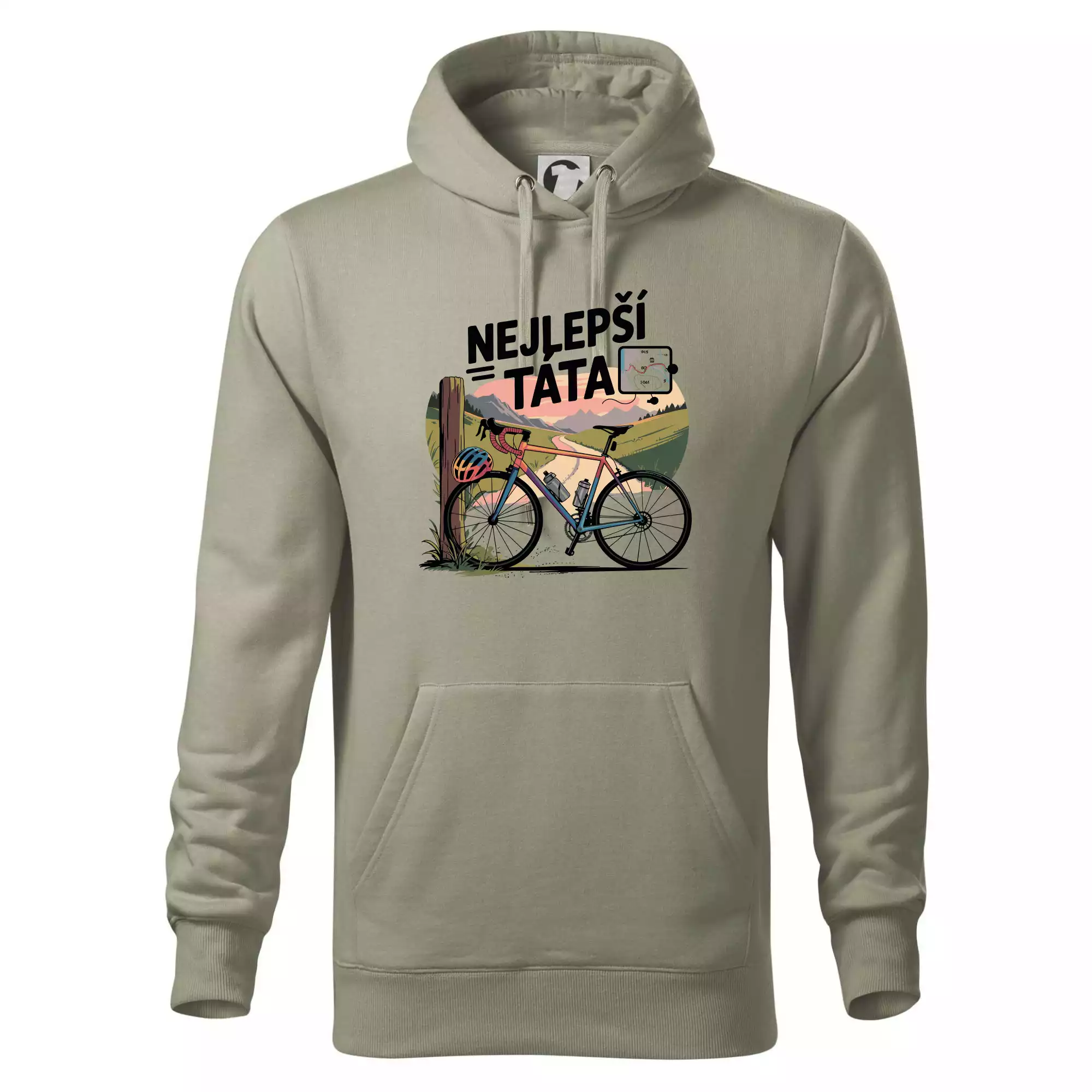 Nejlepší táta - cyklista