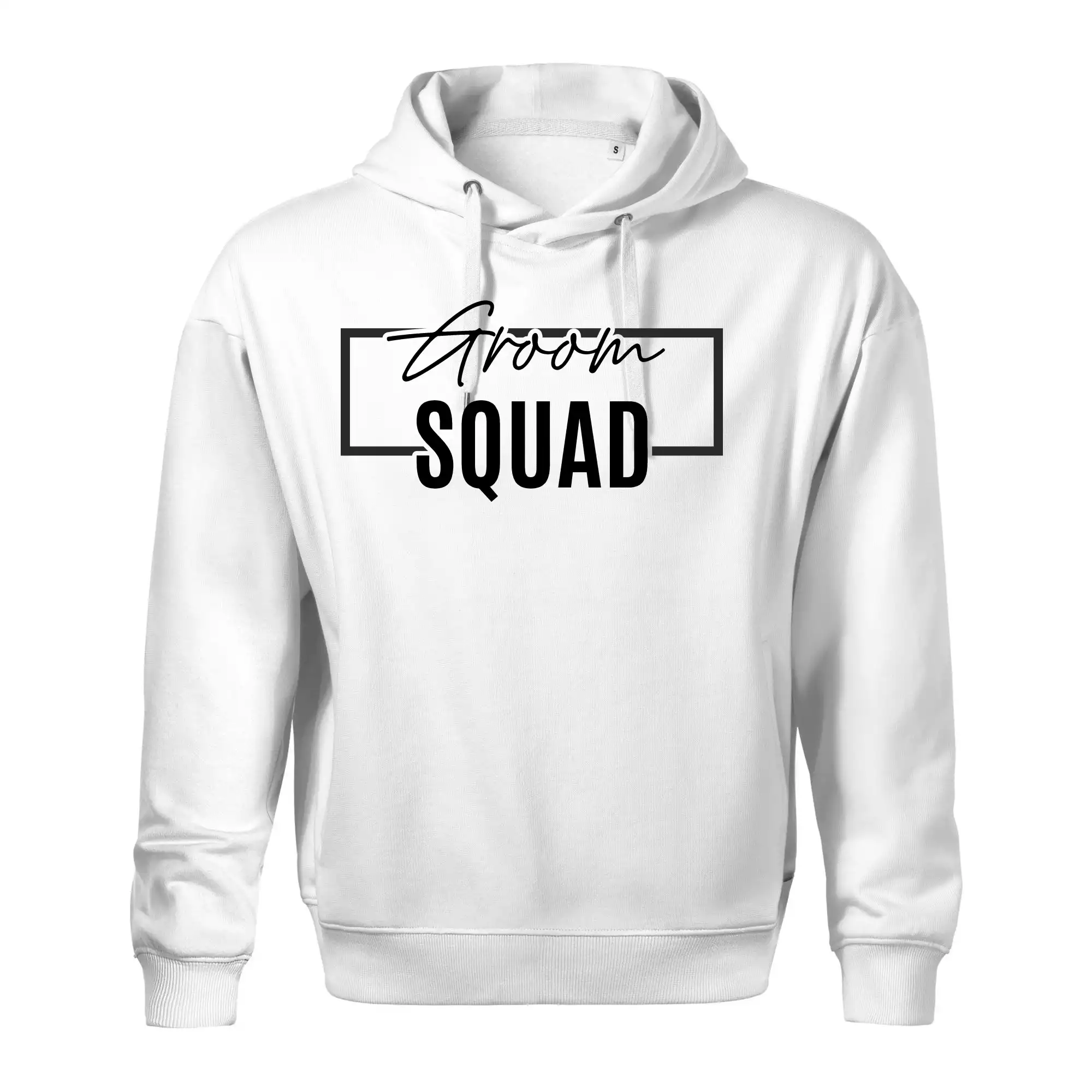 Trika na rozlučku ve čtverci - Groom Squad