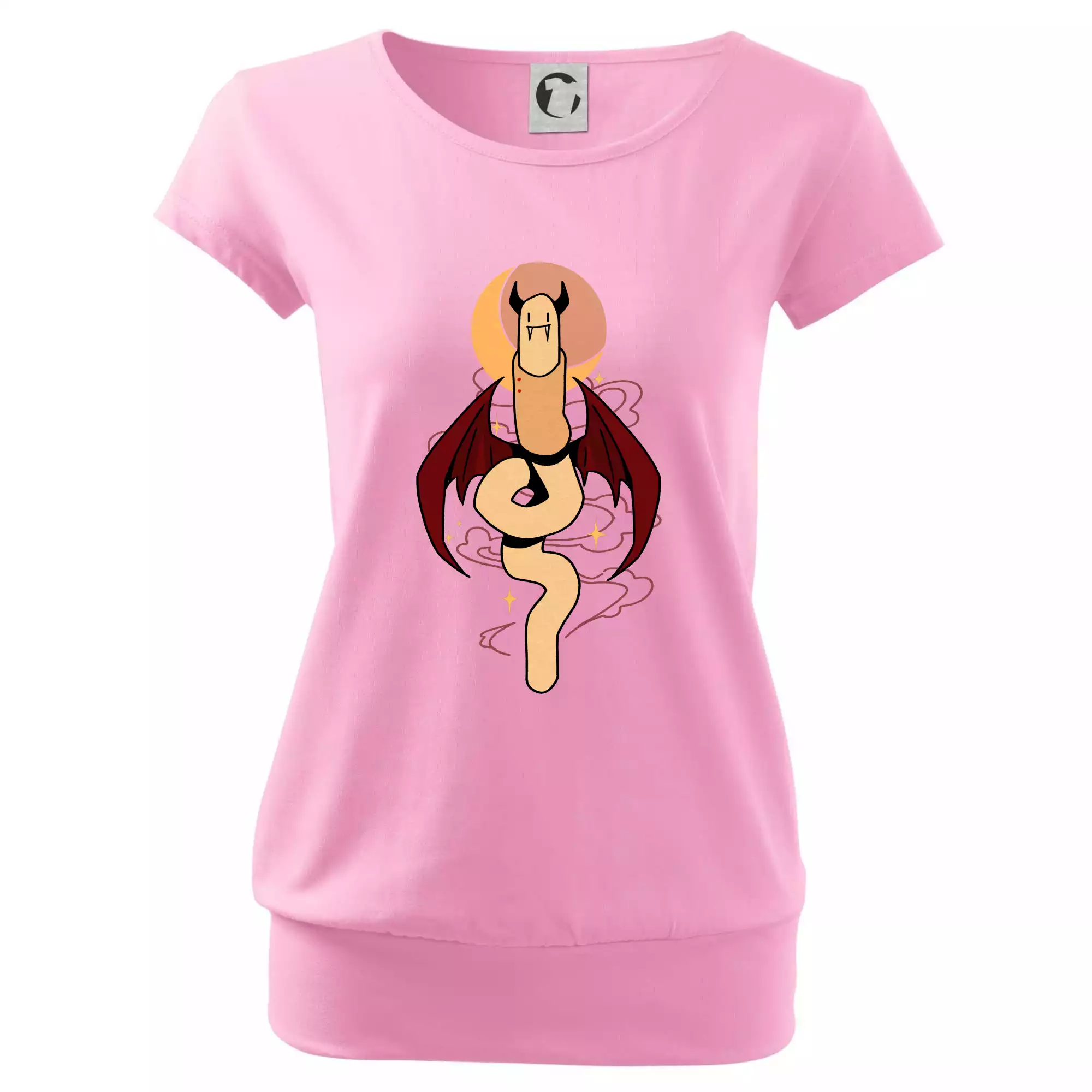 Žížala upír (Alexis Citrine)