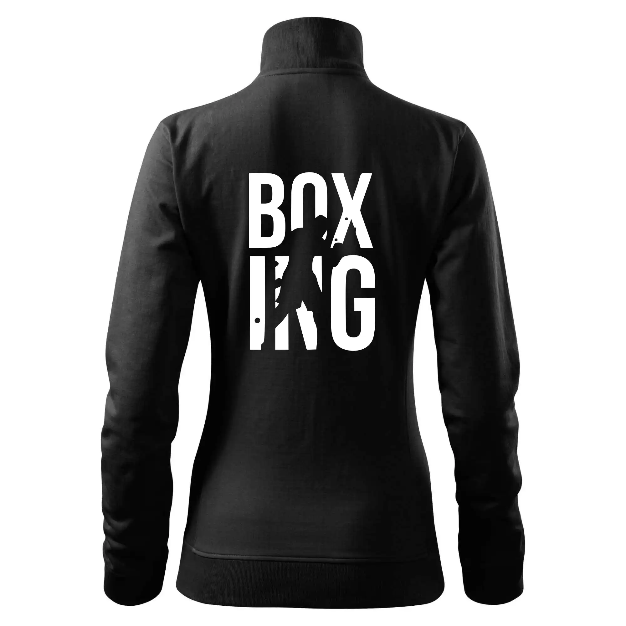 Nápis Boxing