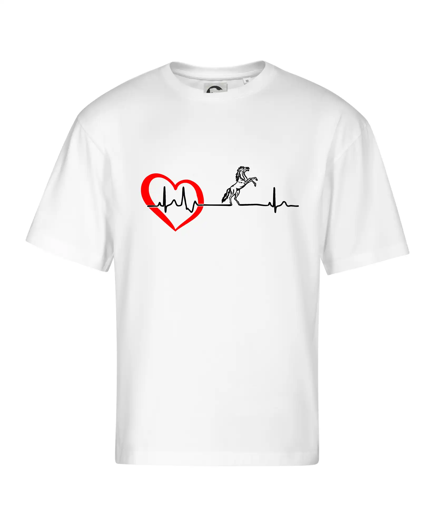 Moje srdce bije pro koně