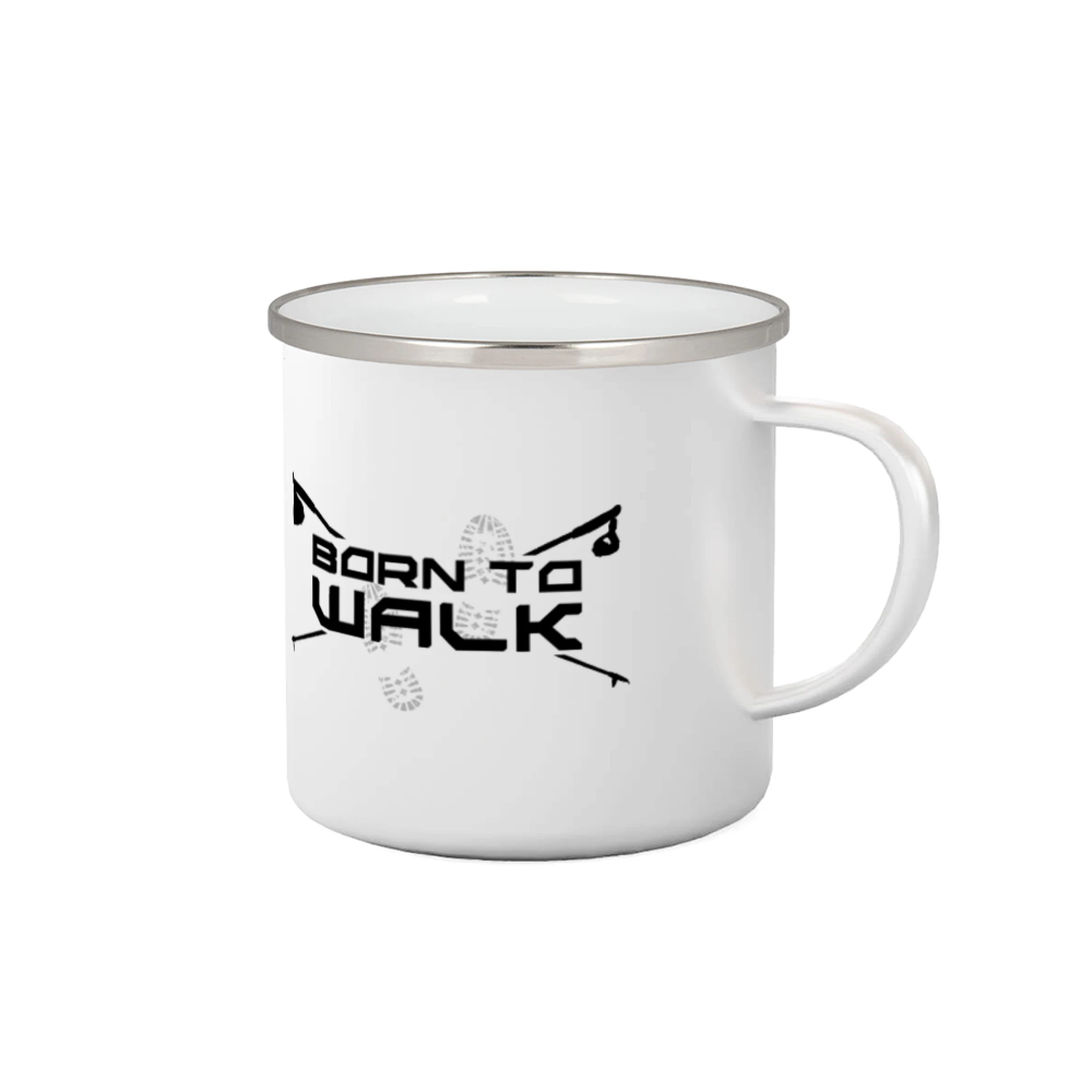 Born to walk