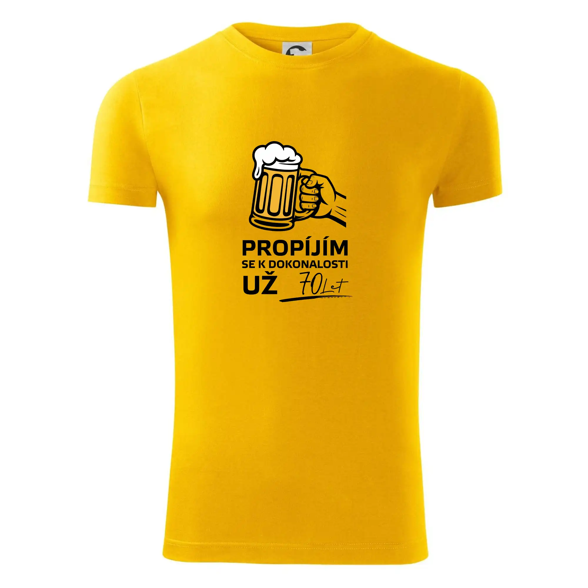 Pivo - propíjím se už 70 let