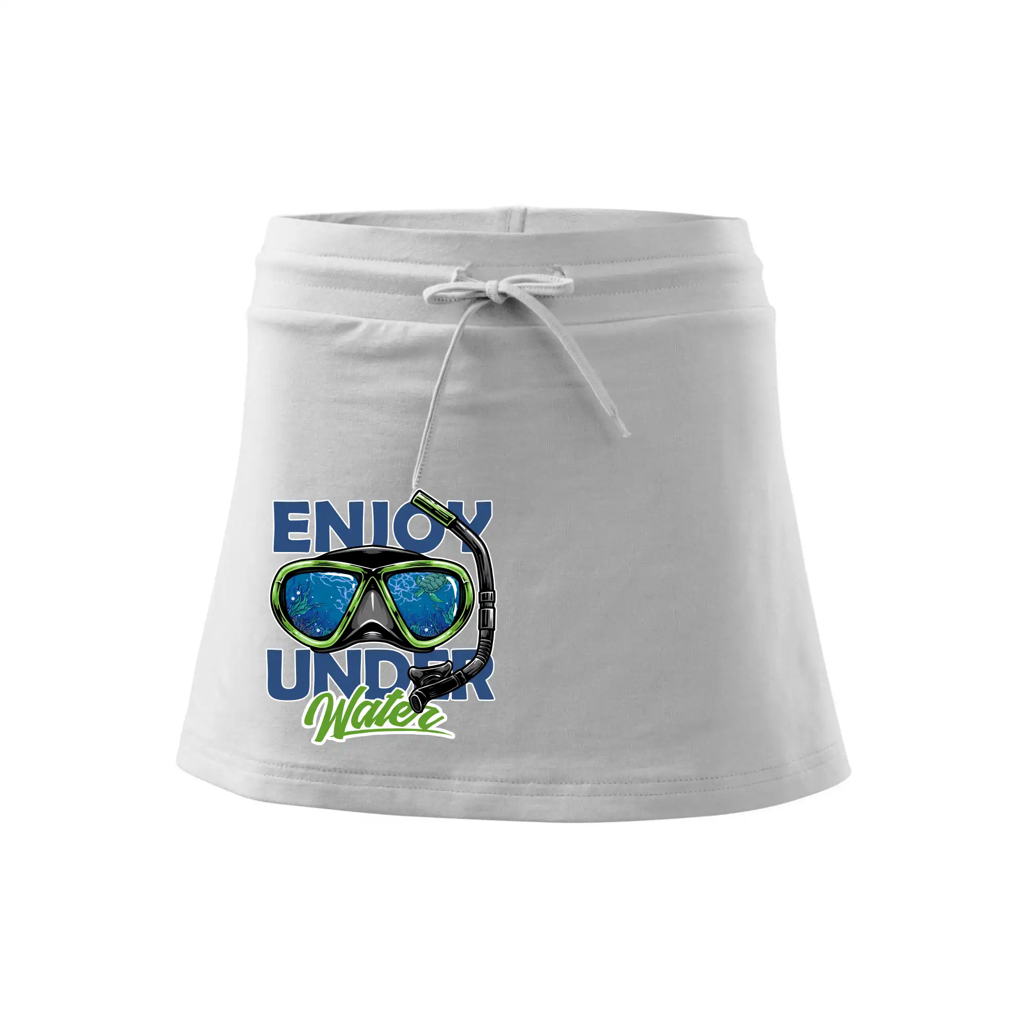 Enjoy Under Water
