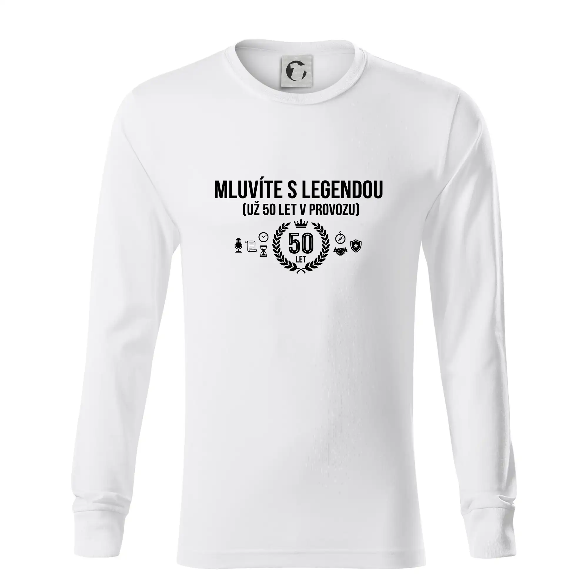 Mluvíte s legendou, už 50 let v provozu