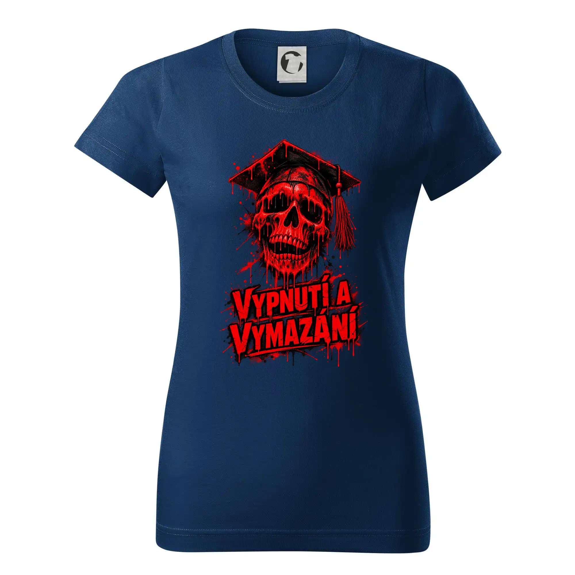 VYPNUTÍ A VYMAZÁNÍ
