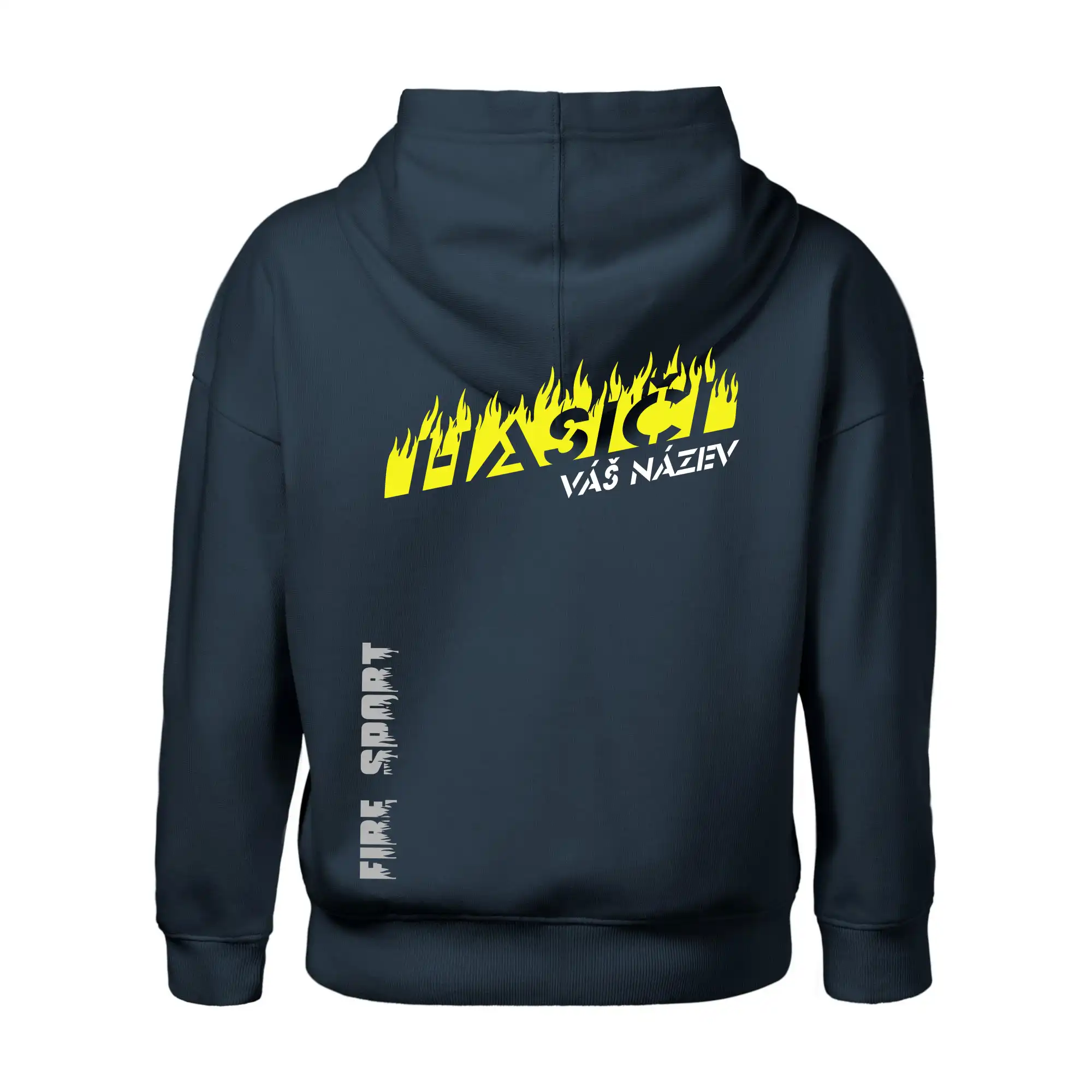 Hasiči - oheň - Váš název
