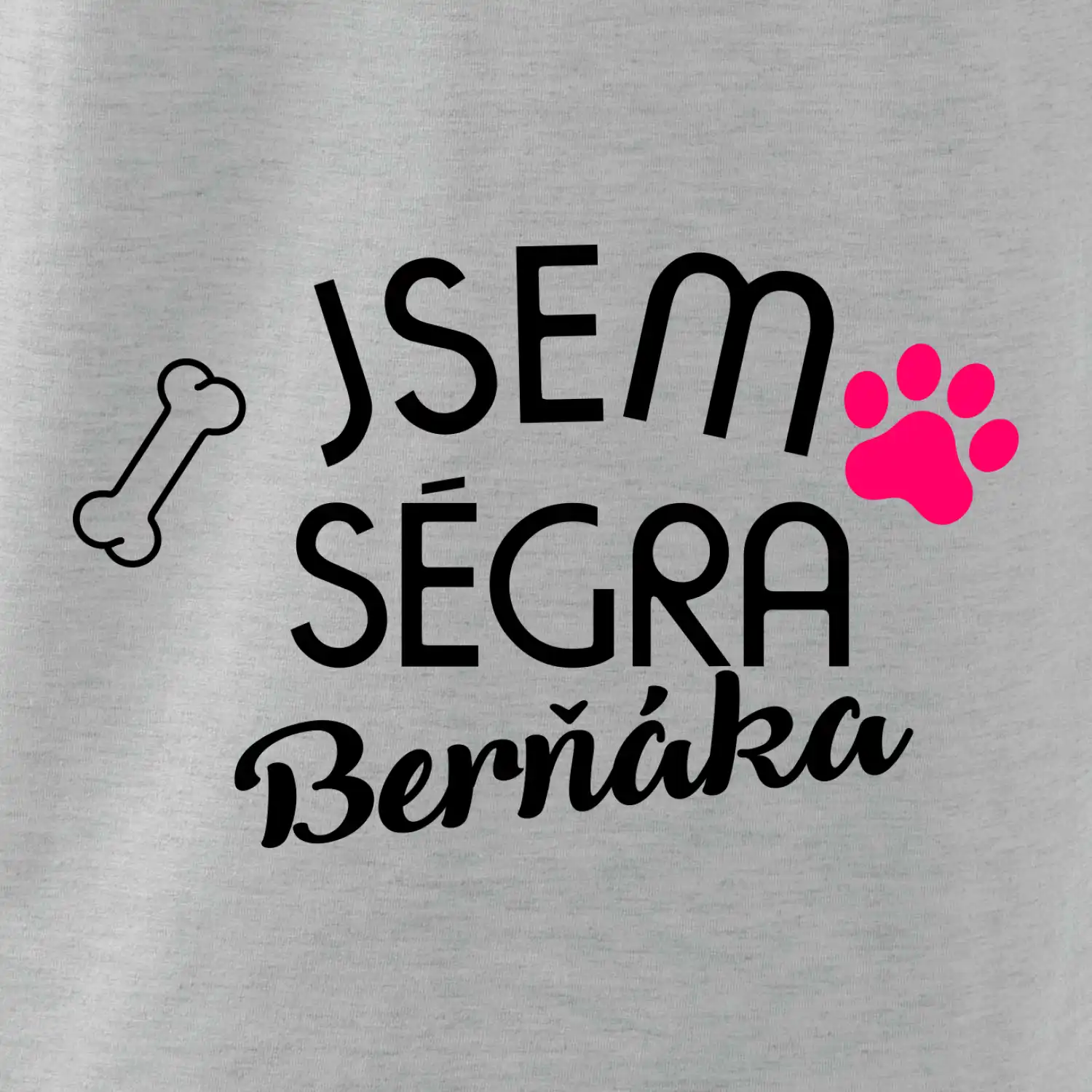 Jsem ségra Berňáka