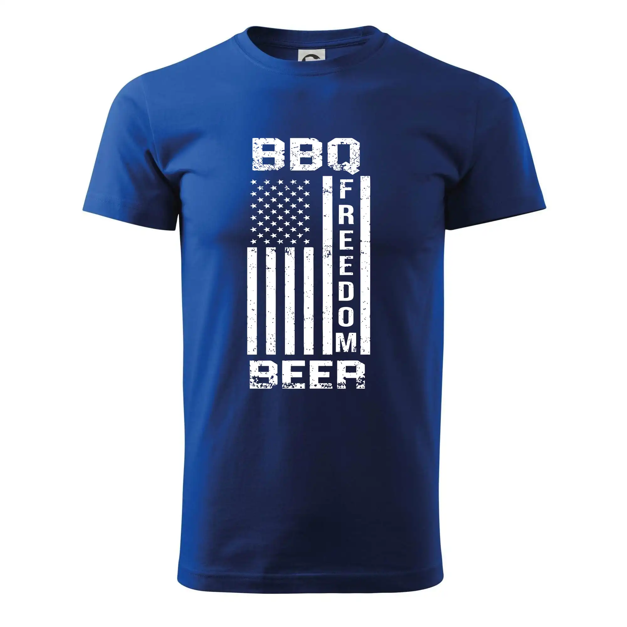 USA BBQ Freedom beer