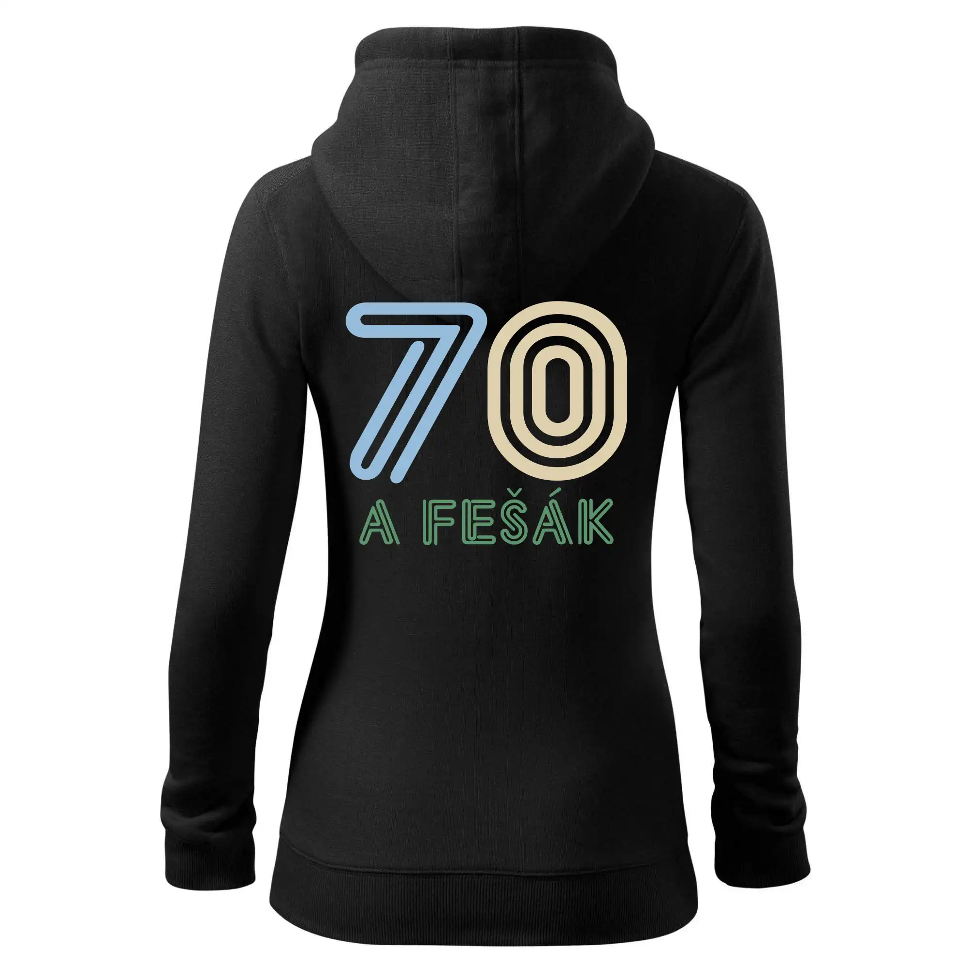 70 a fešák