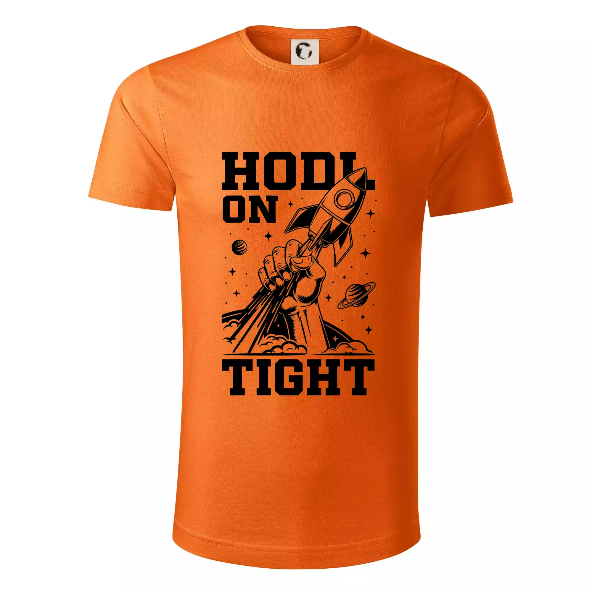 HODL On Tight raketa