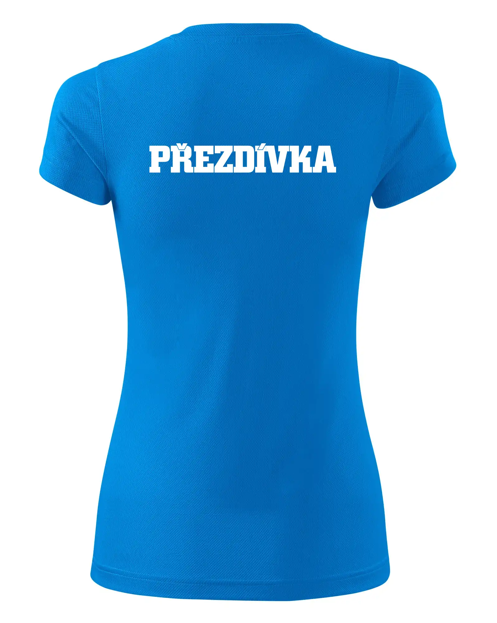 Na vodu - pádla hory (vlastní nápis)