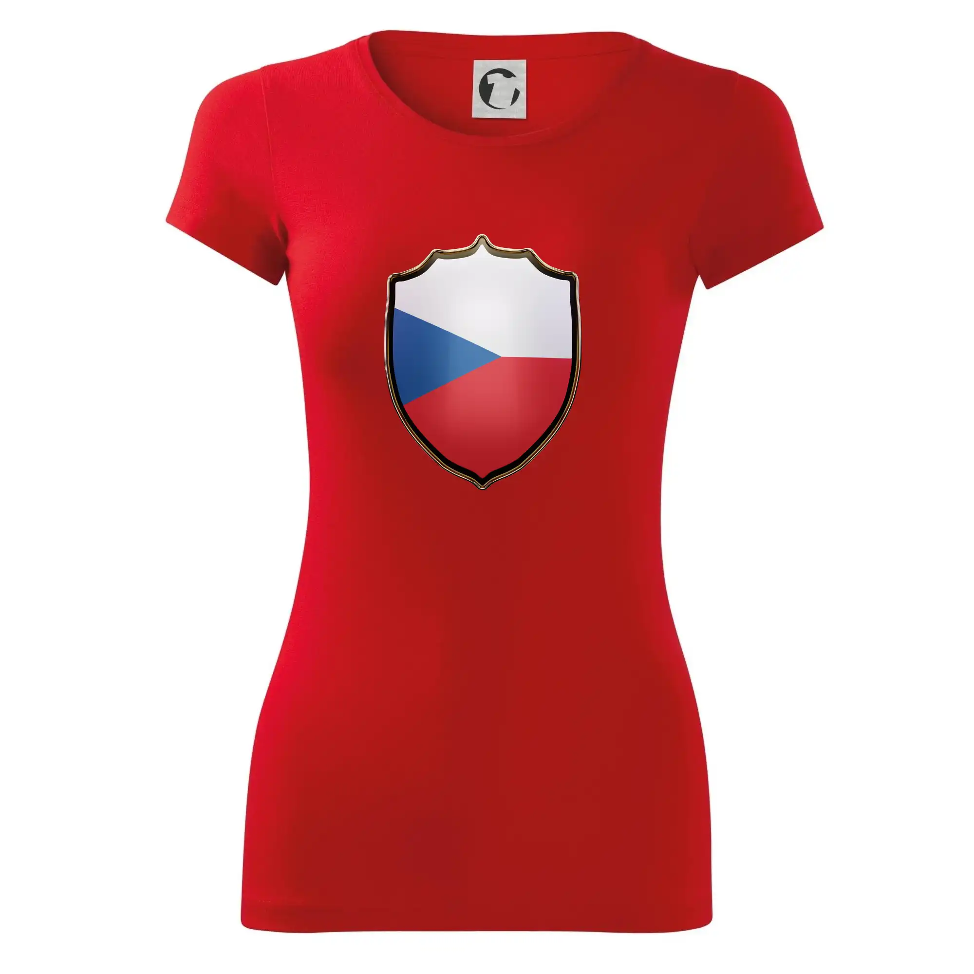 Česká vlajka erb