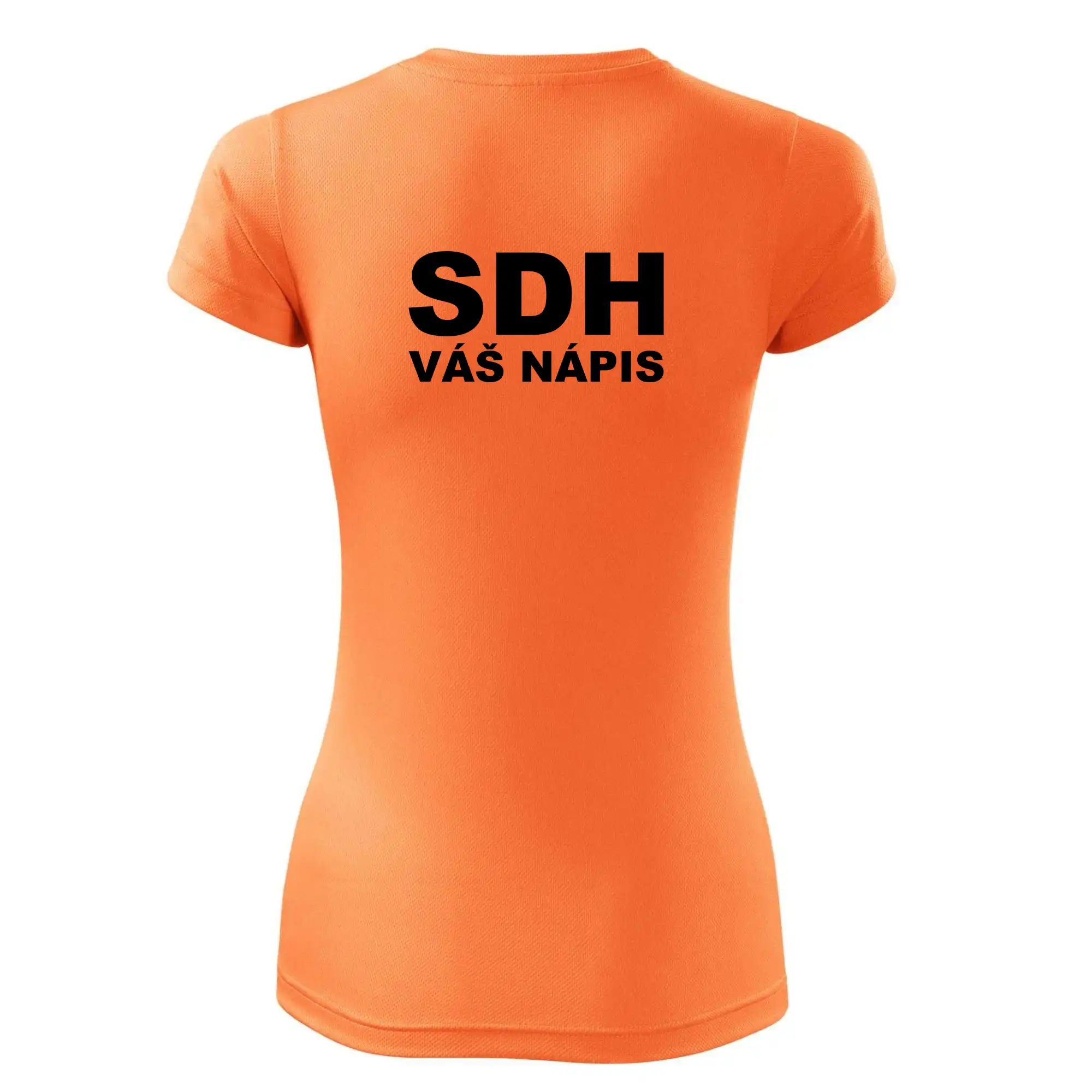 SDH nápis - vlastní nápis