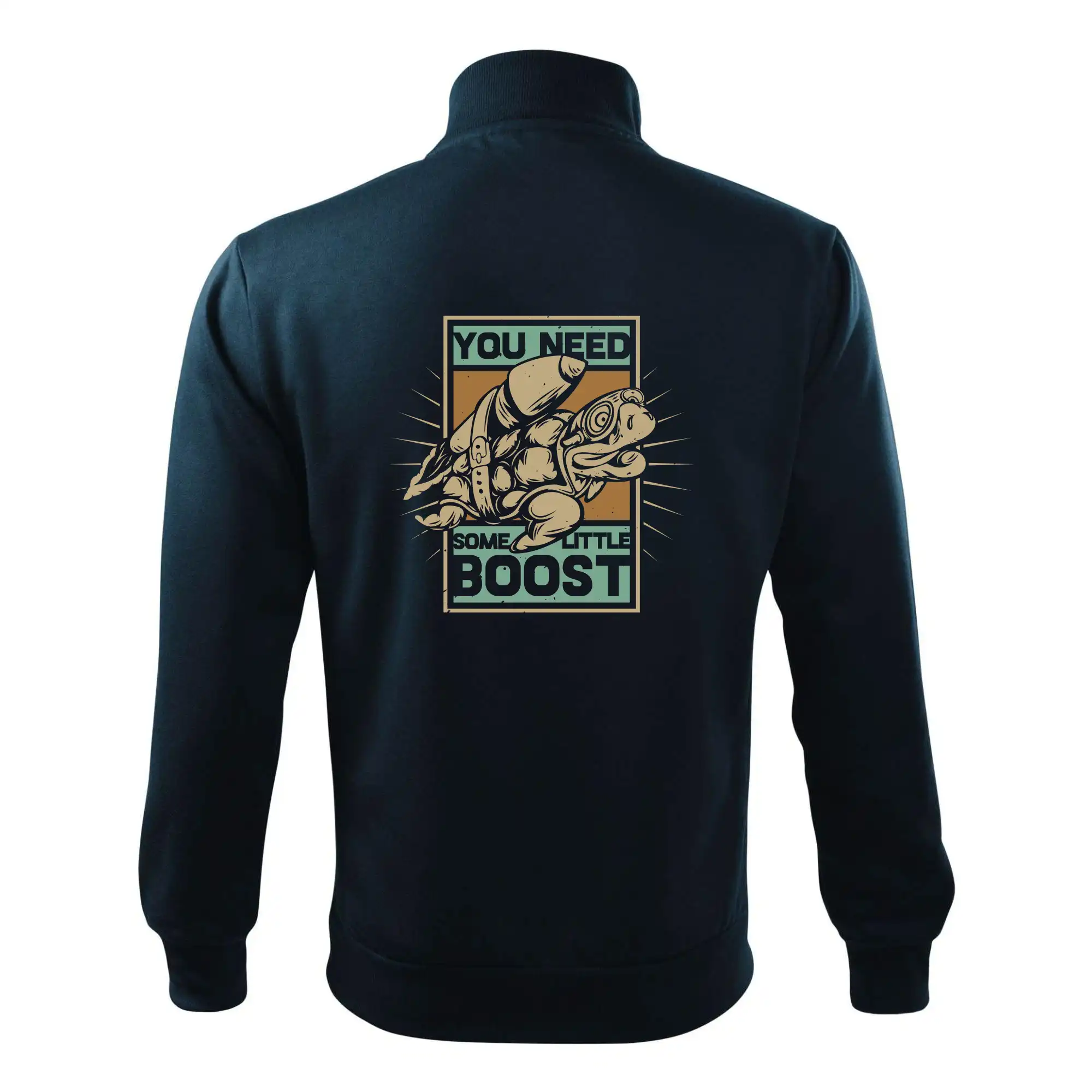 You need some little boost