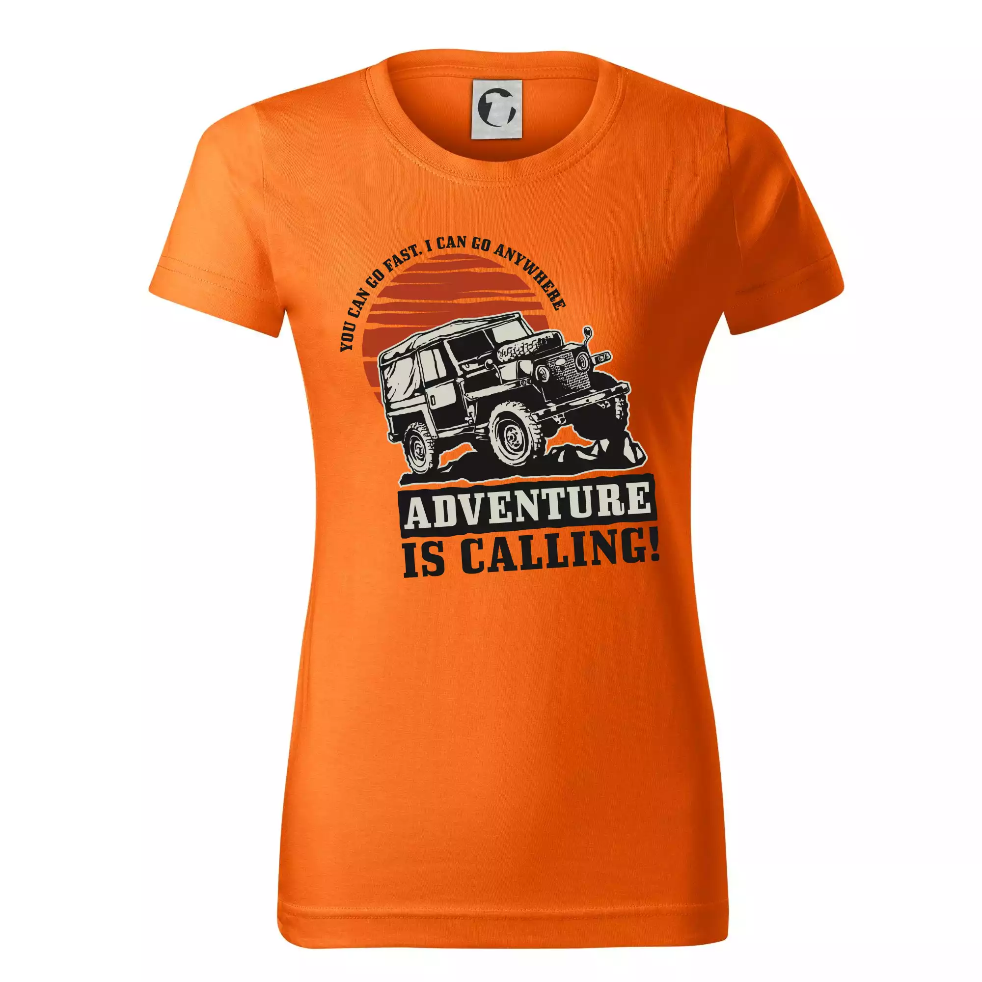 Adventure is calling 4x4