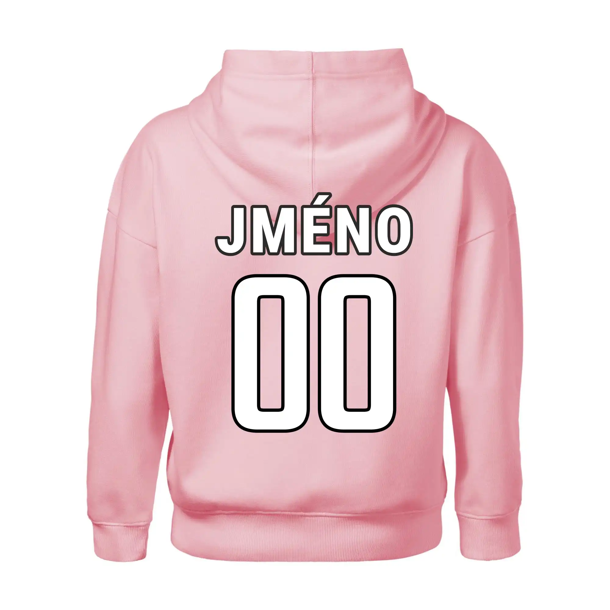 Florbalový  dres - vlastní jméno a číslo