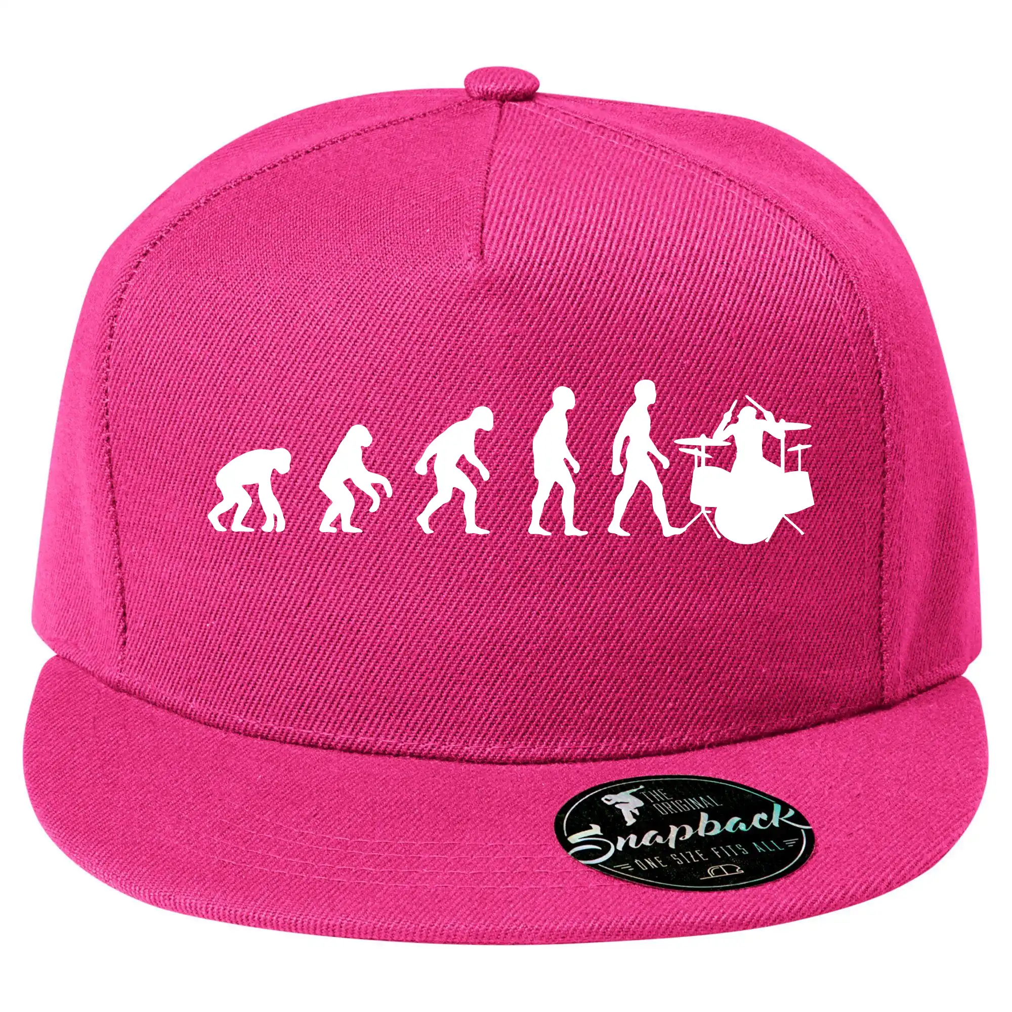 Evoluce bubeník