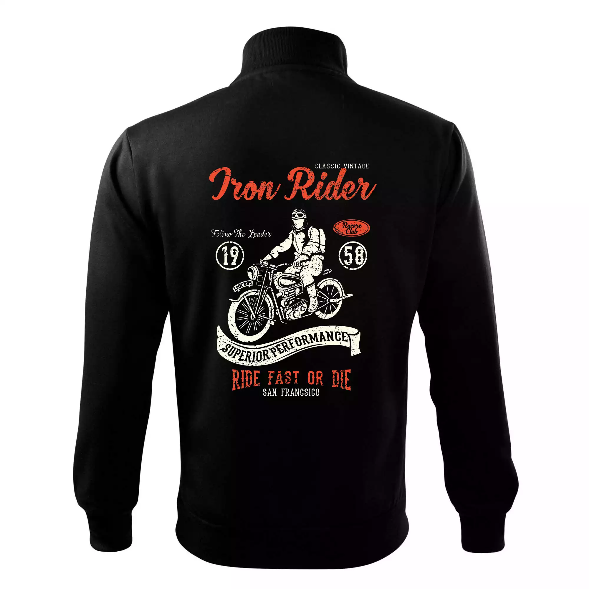 Iron Rider