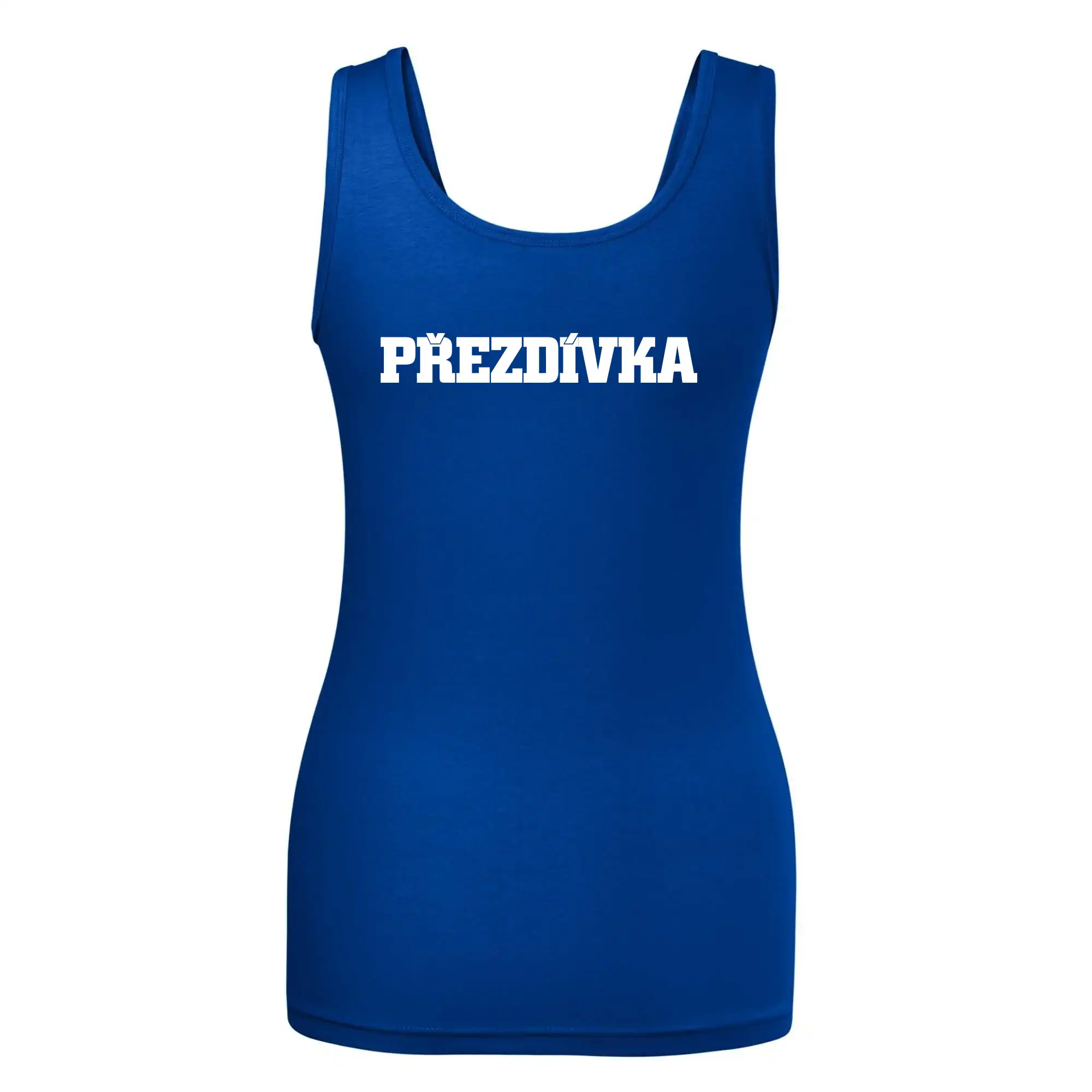 Na vodu - pádla hory (vlastní nápis)